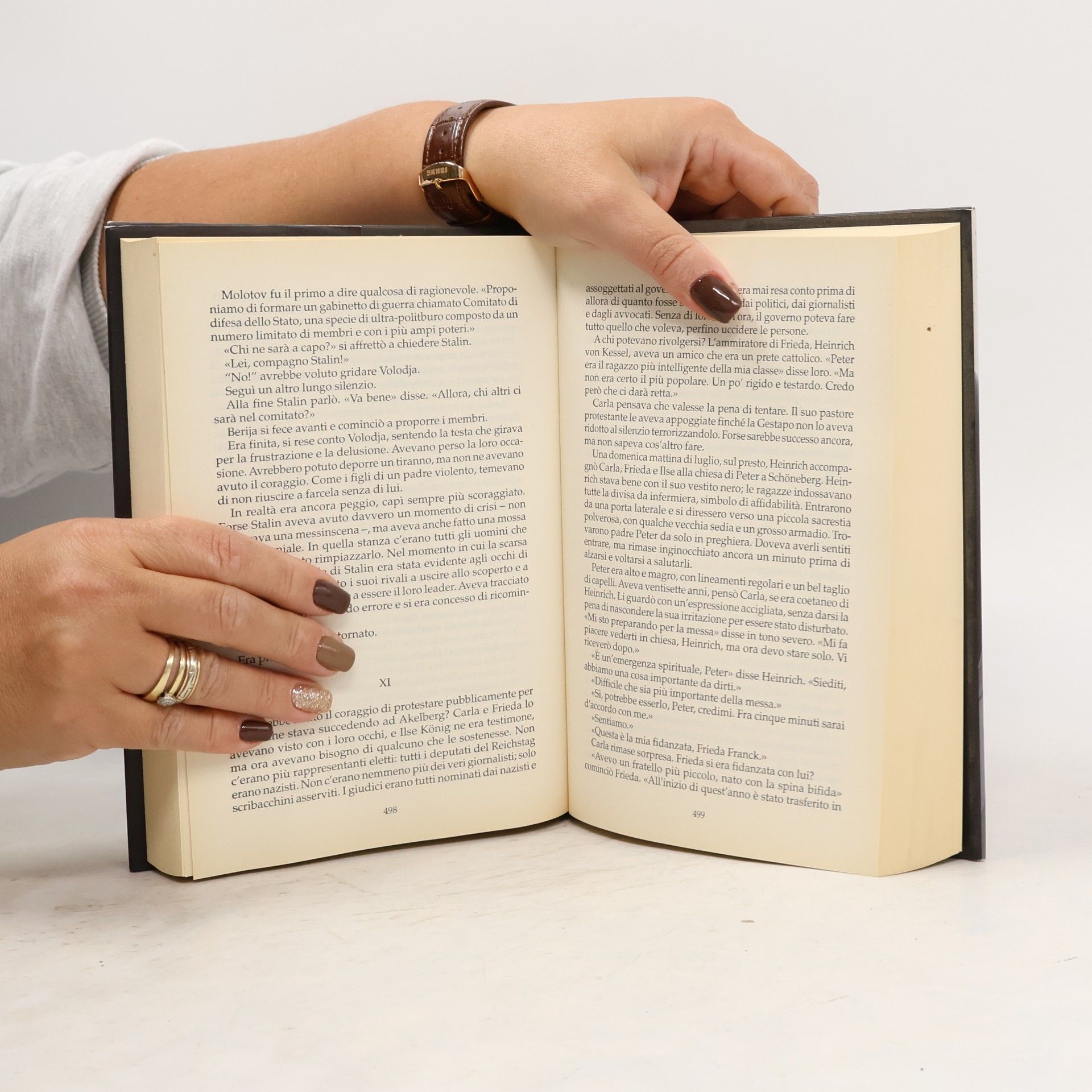 Ken Follett The Century Trilogy - 2: L'Inverno del Mondo