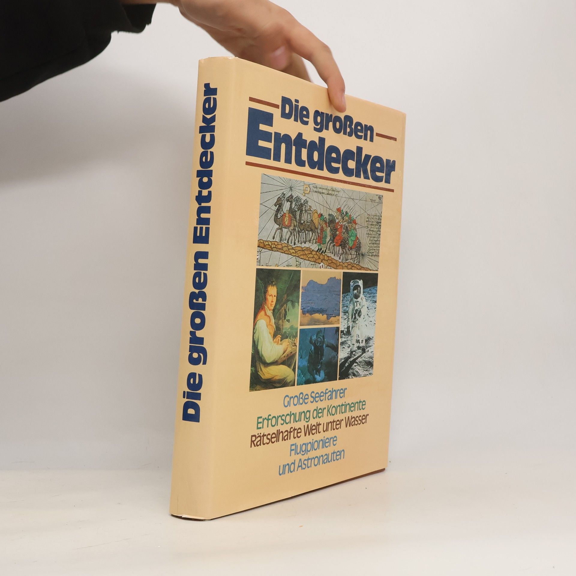 Die grossen Entdecker