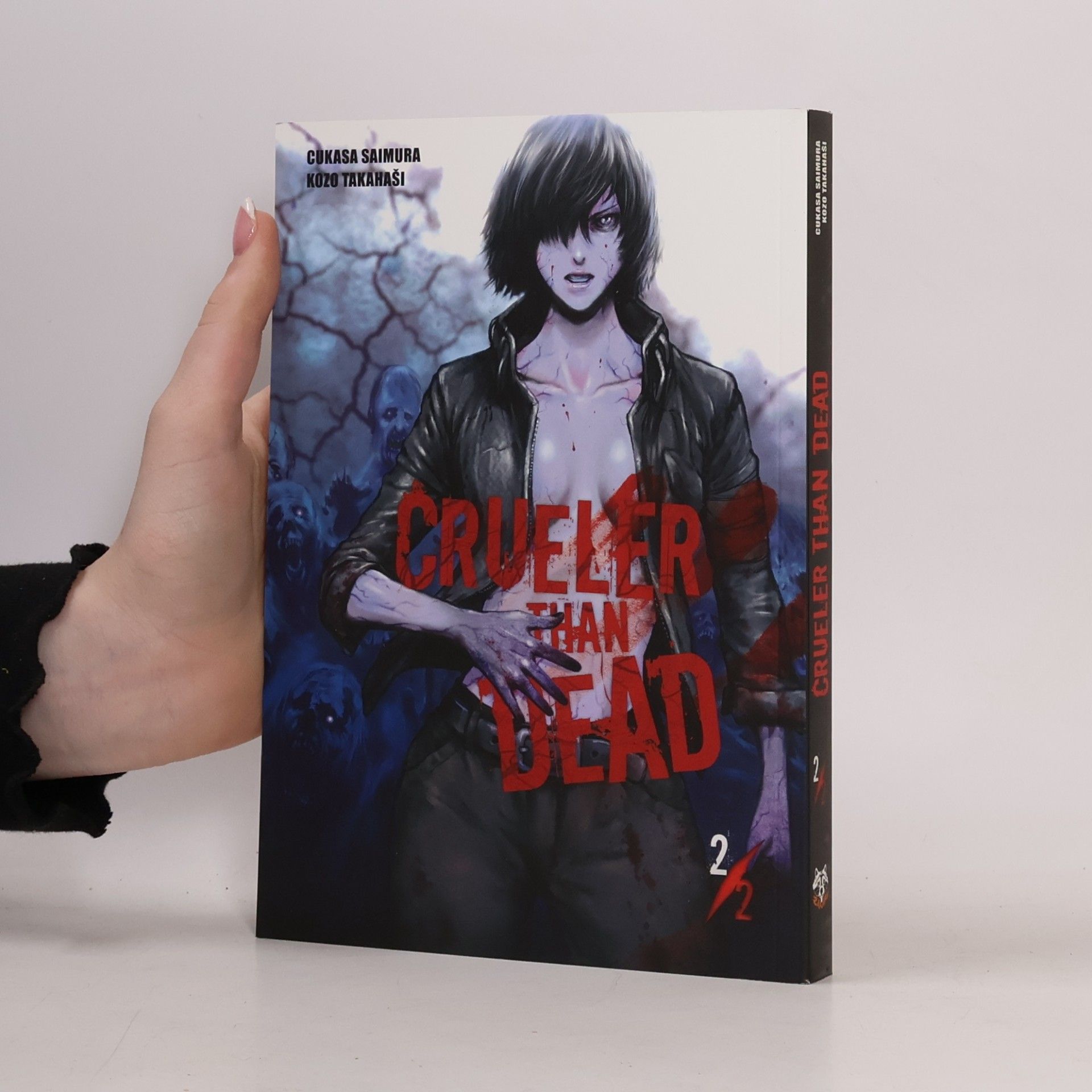 Crueler than dead 2
