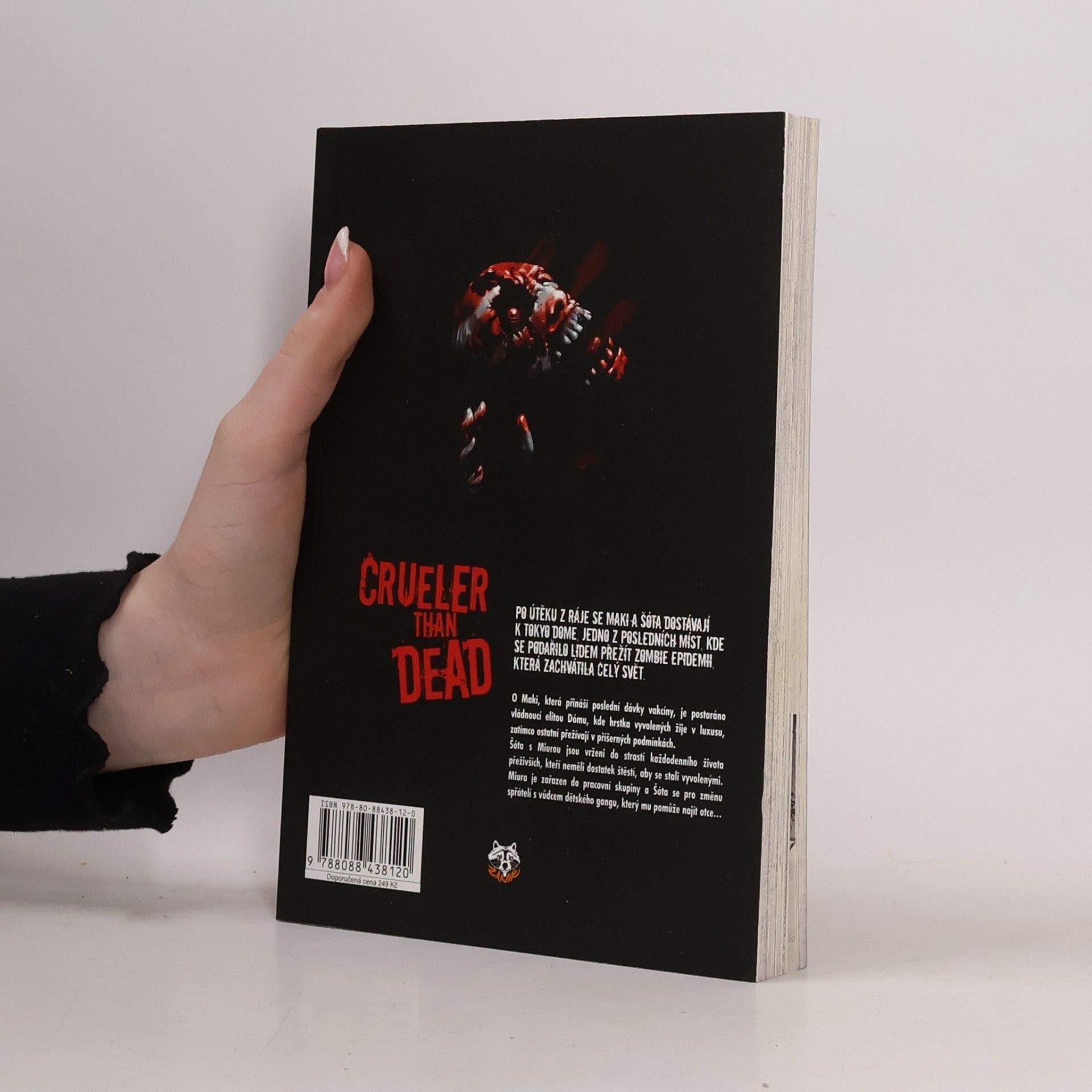 Tsukasa Saimura Crueler than dead 2