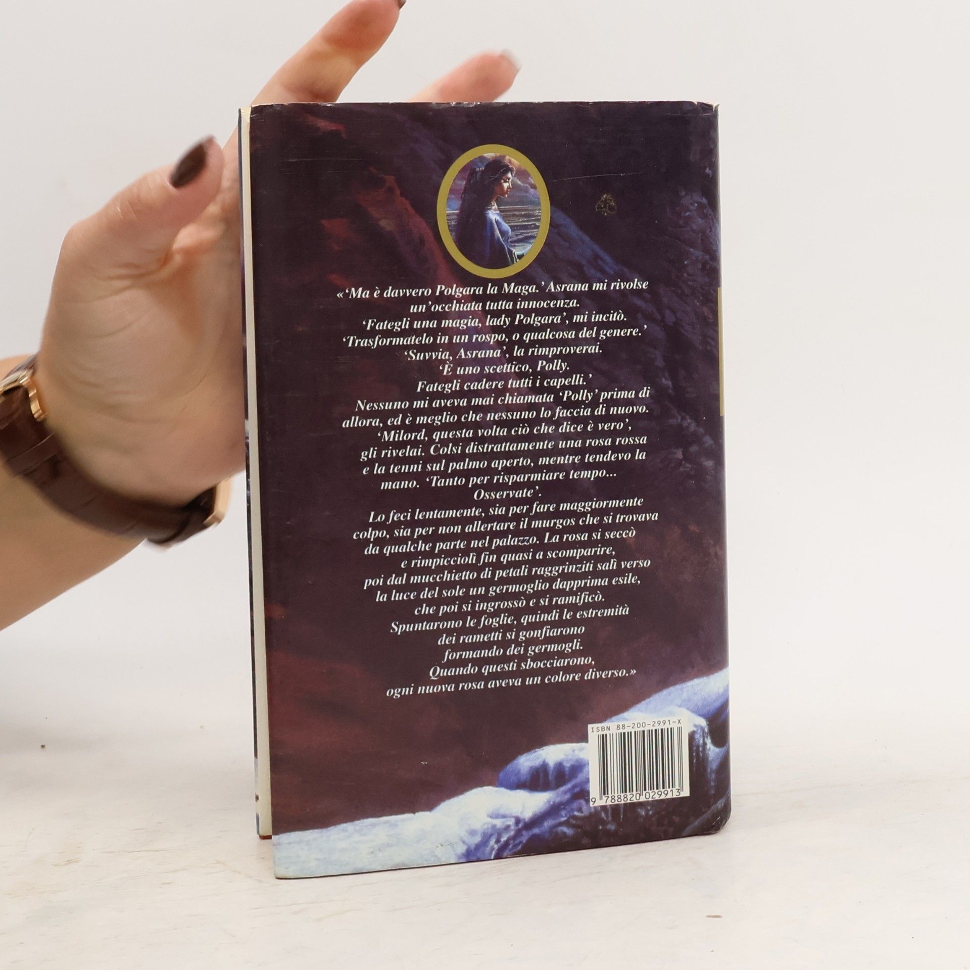 David Eddings Polgara la maga