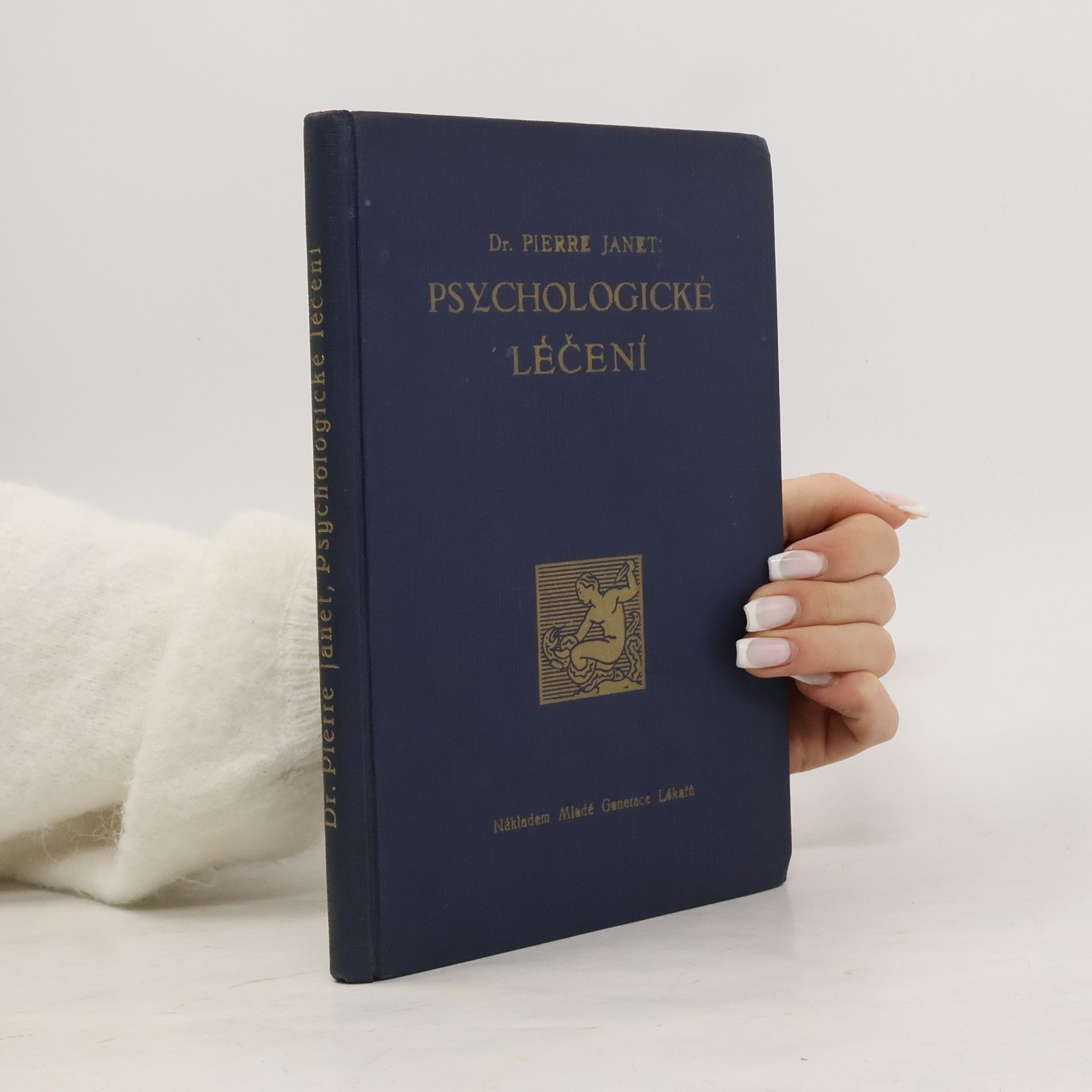 Pierre Janet Psychologické léčení