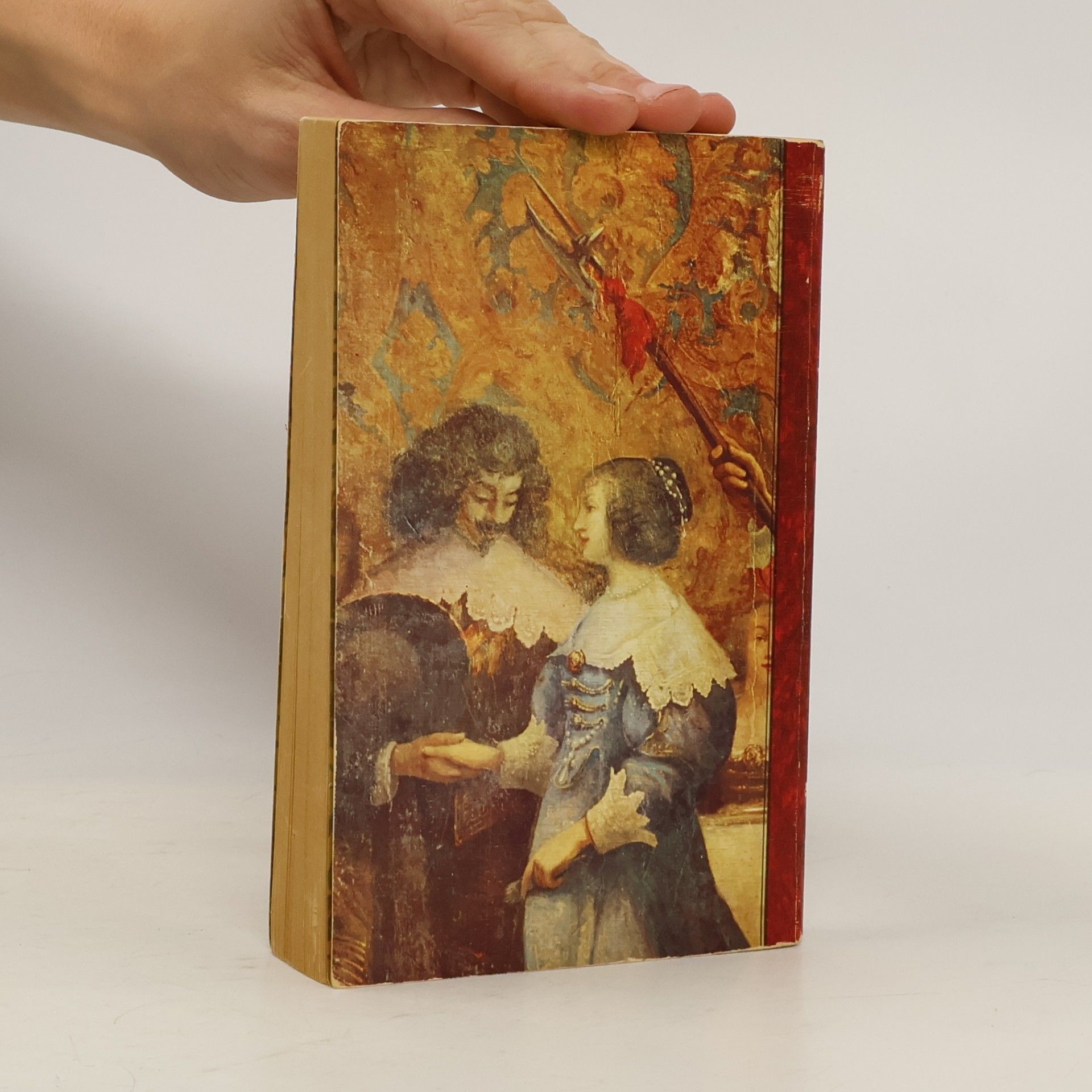 Alexandre Dumas starší Die drei Musketiere 2