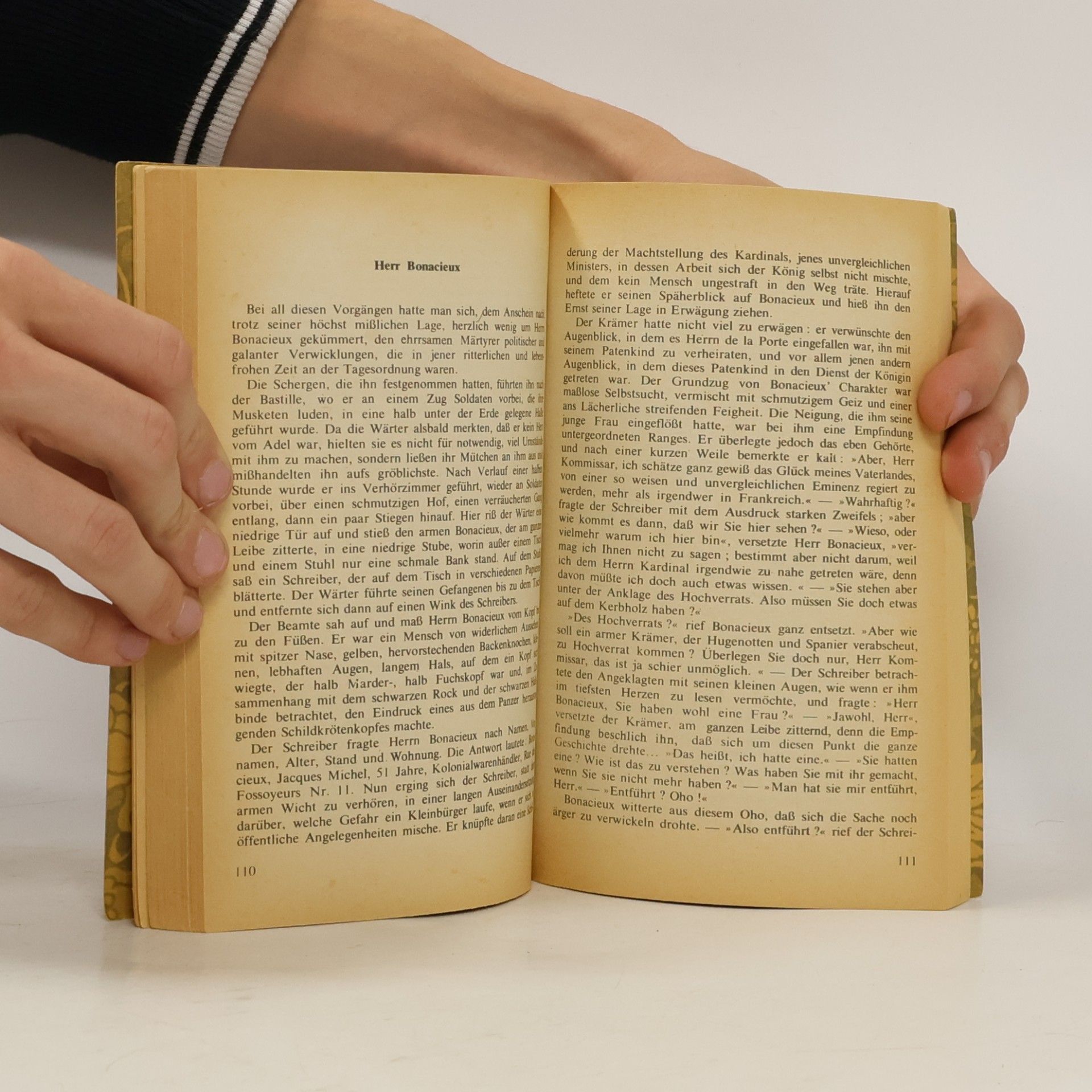 Alexandre Dumas starší Die drei Musketiere 2