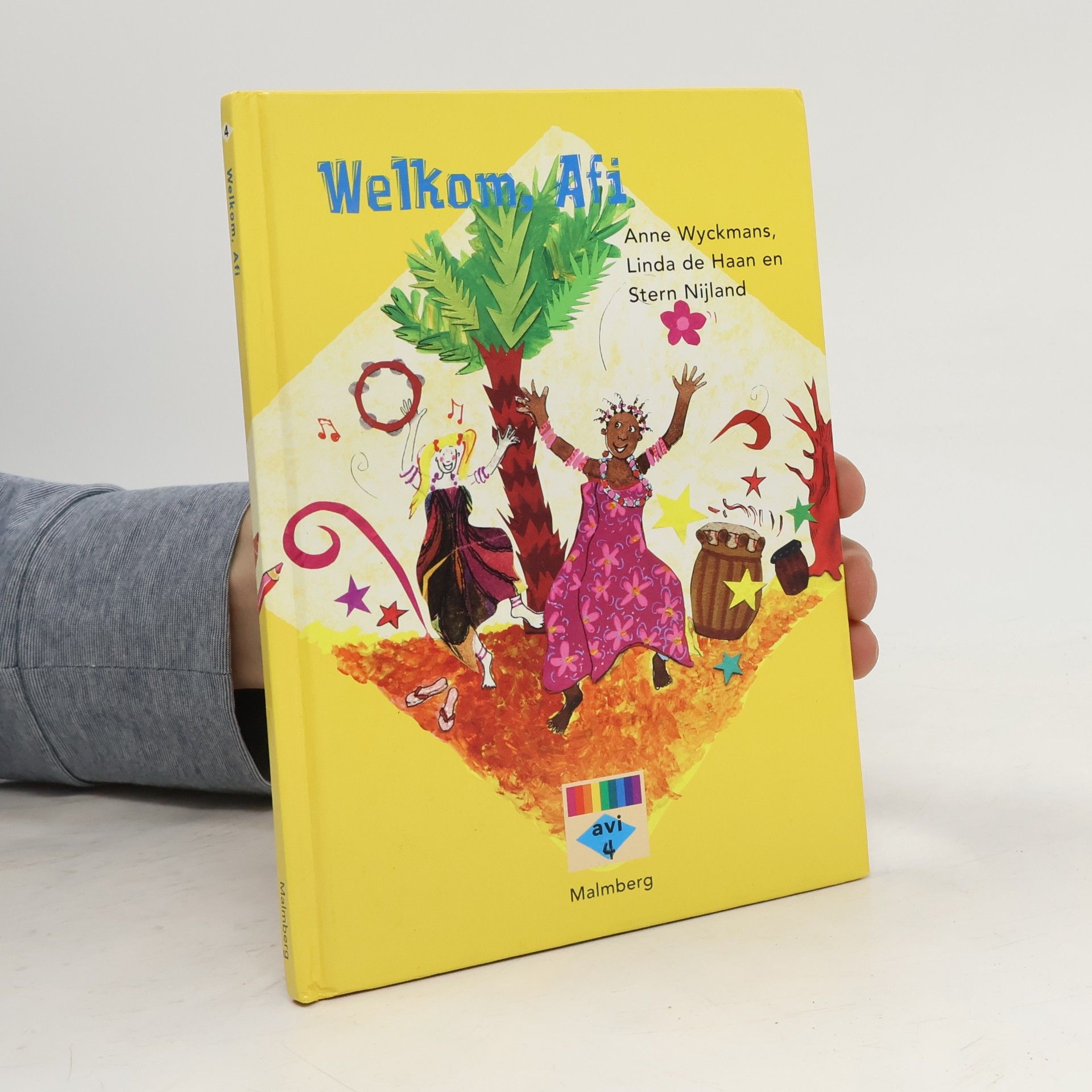 Annemie Wyckmans Welkom, Afi