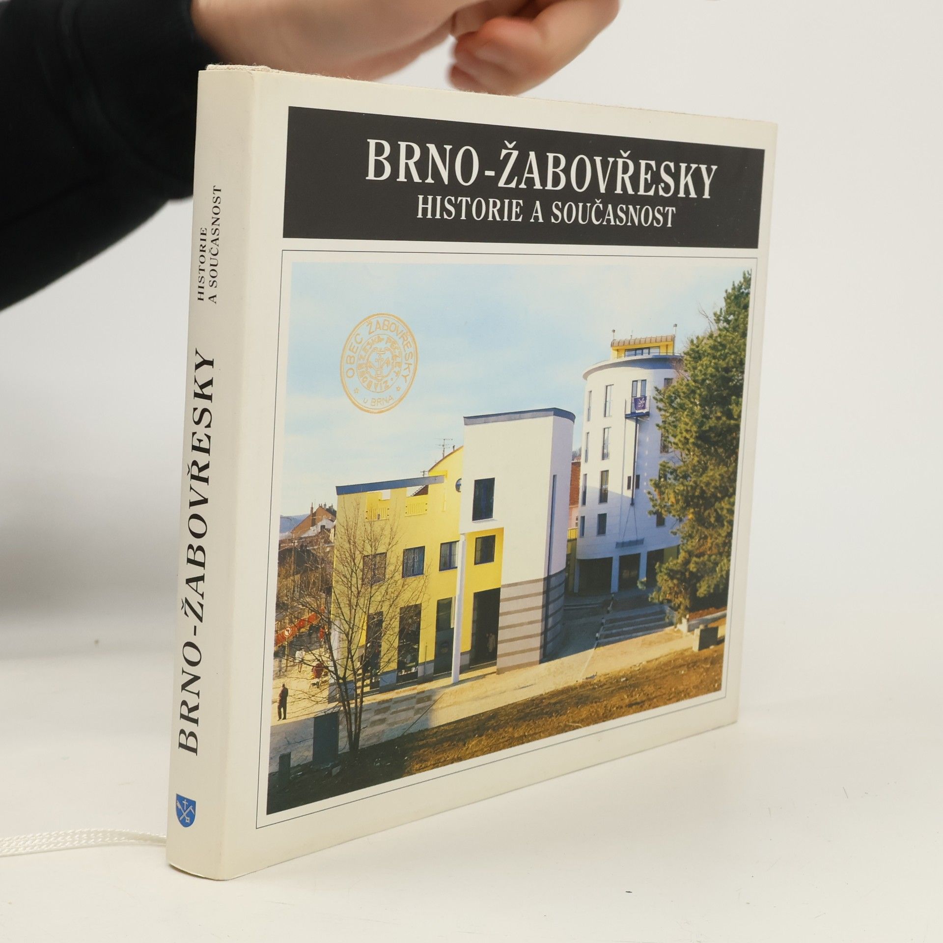 Brno-Žabovřesky. Historie a současnost