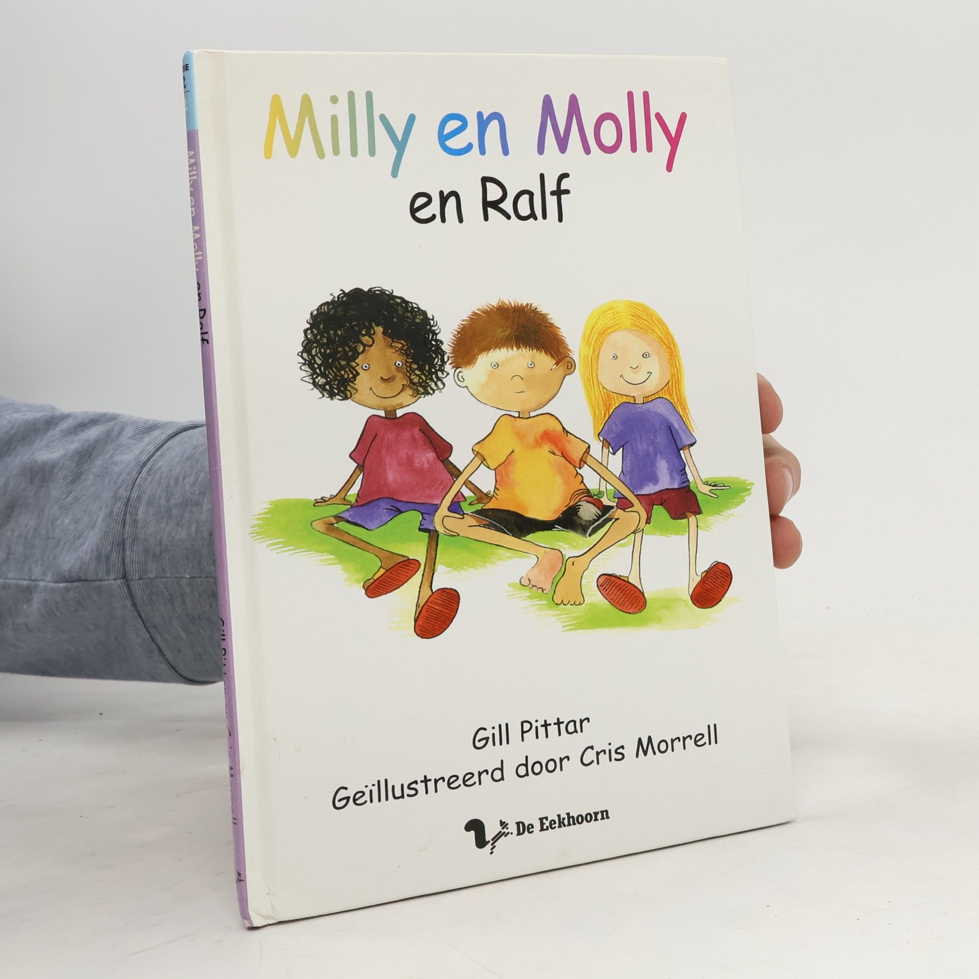 Milly en Molly en Ralf