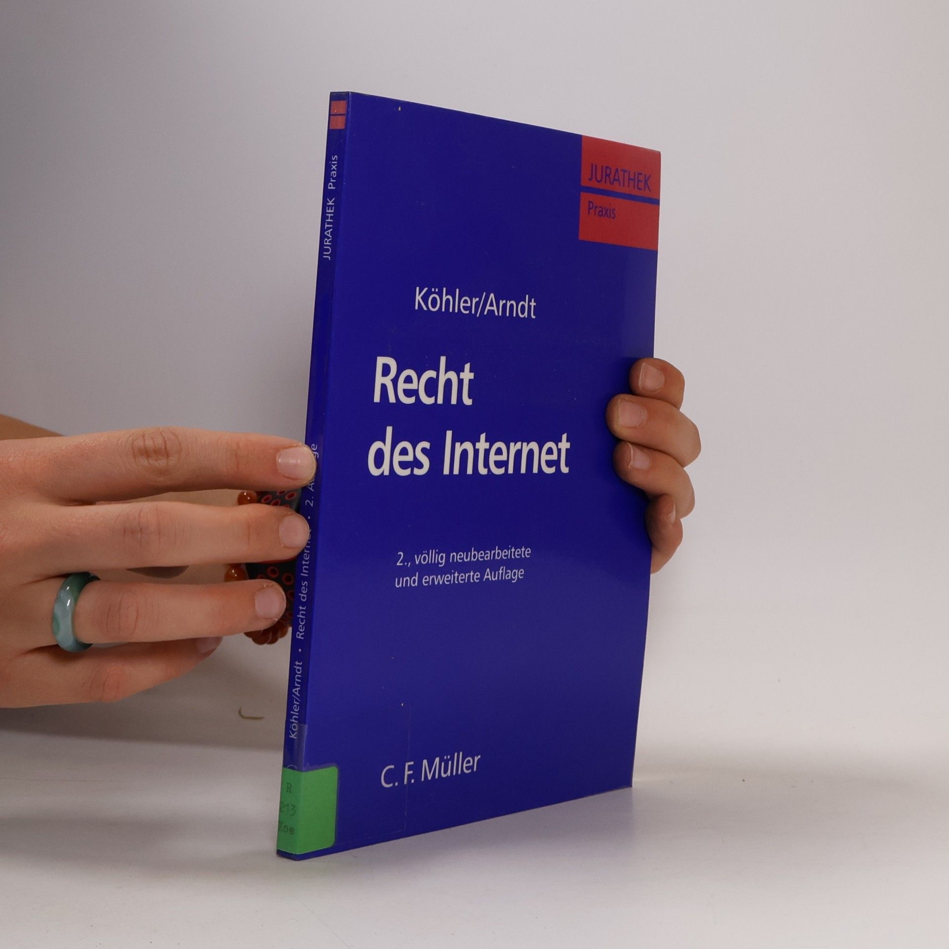 Jurathek Praxis: Recht des Internet