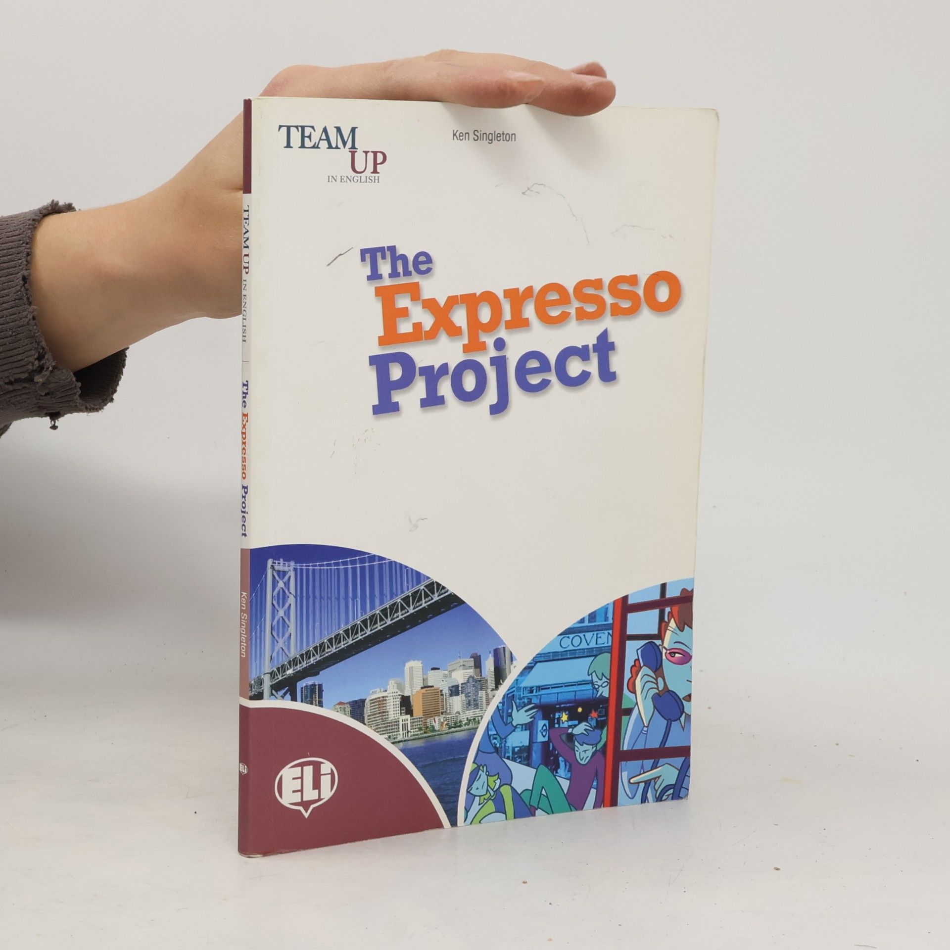 Ken Singleton The Expresso Project