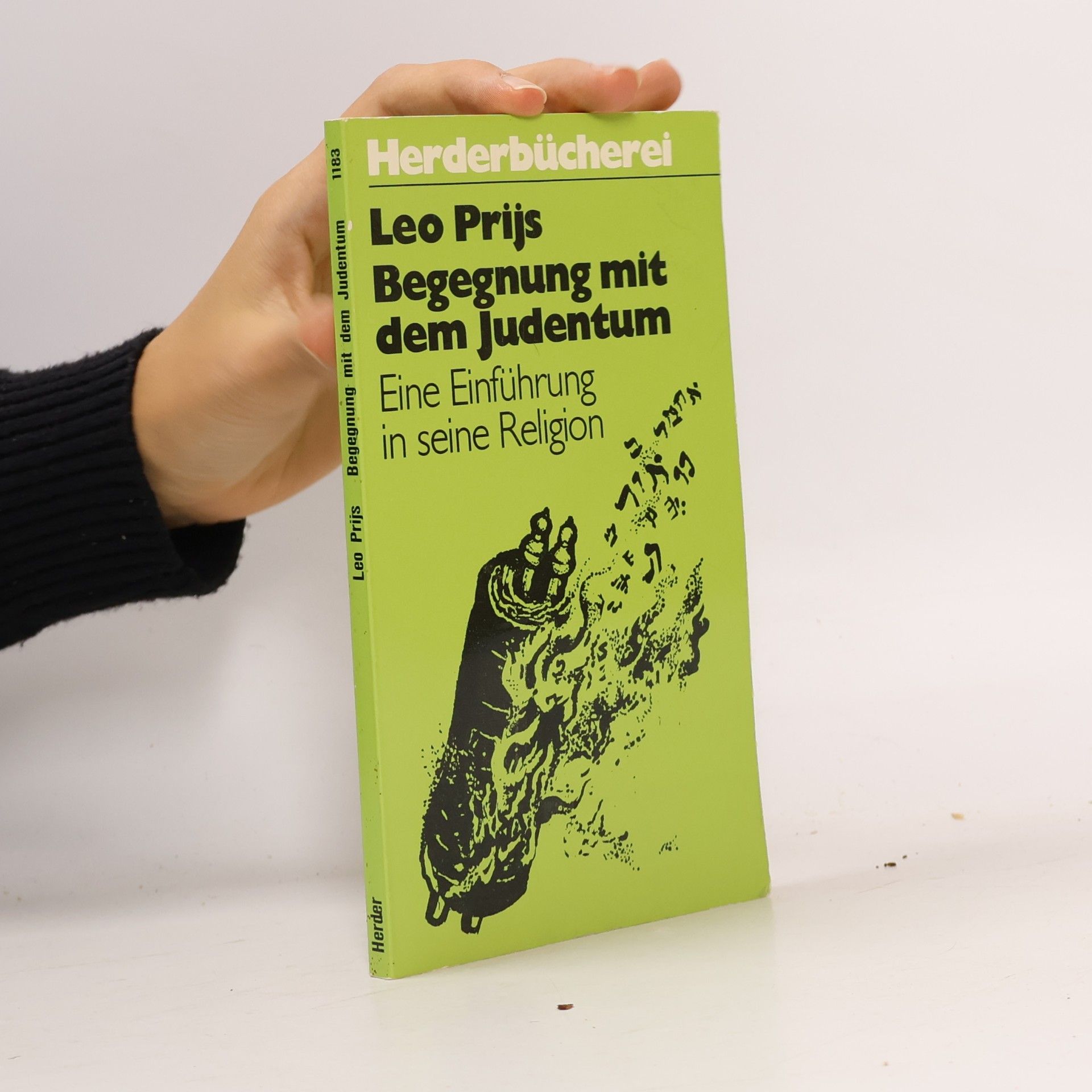 Begegnung mit dem Judentum