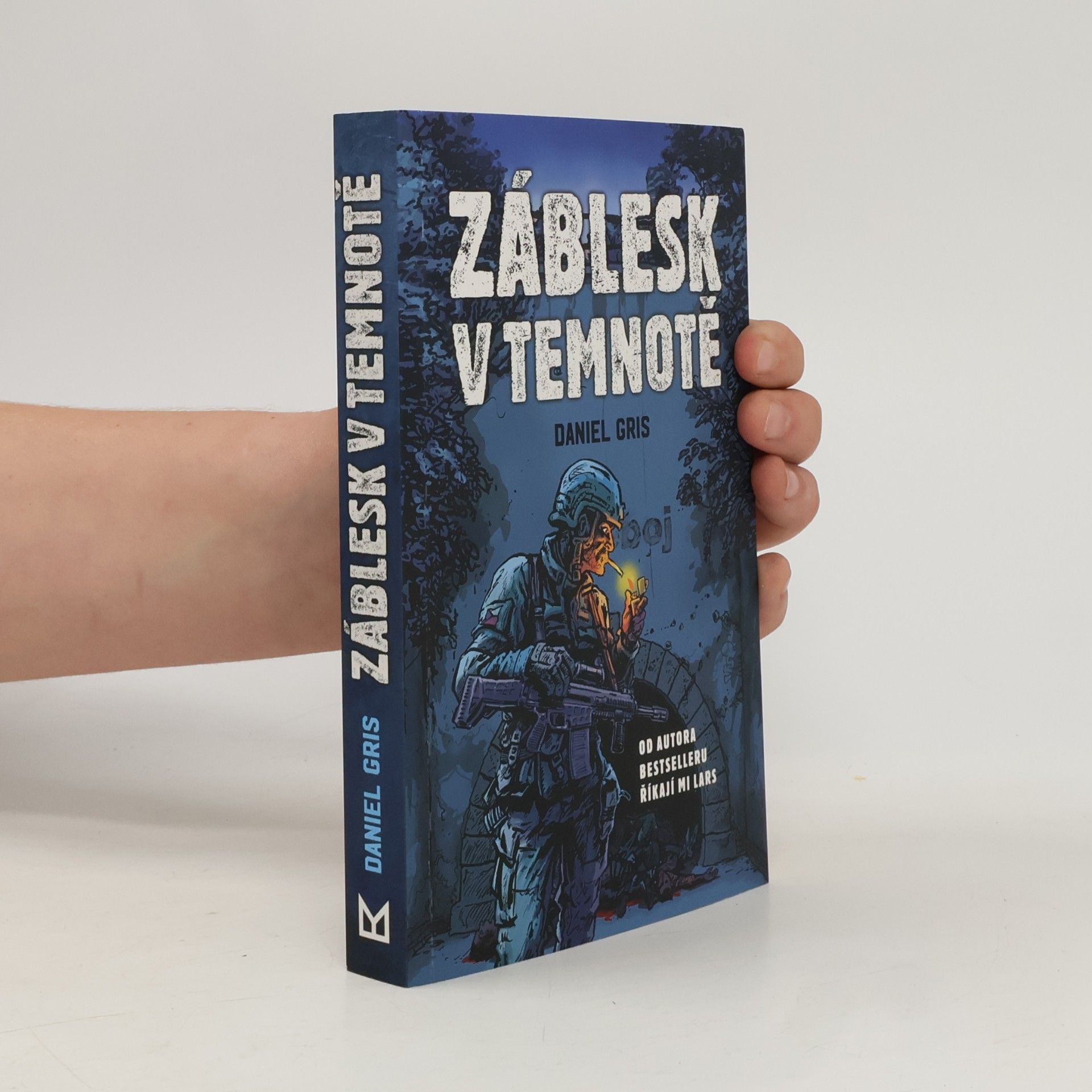 Záblesk v temnotě