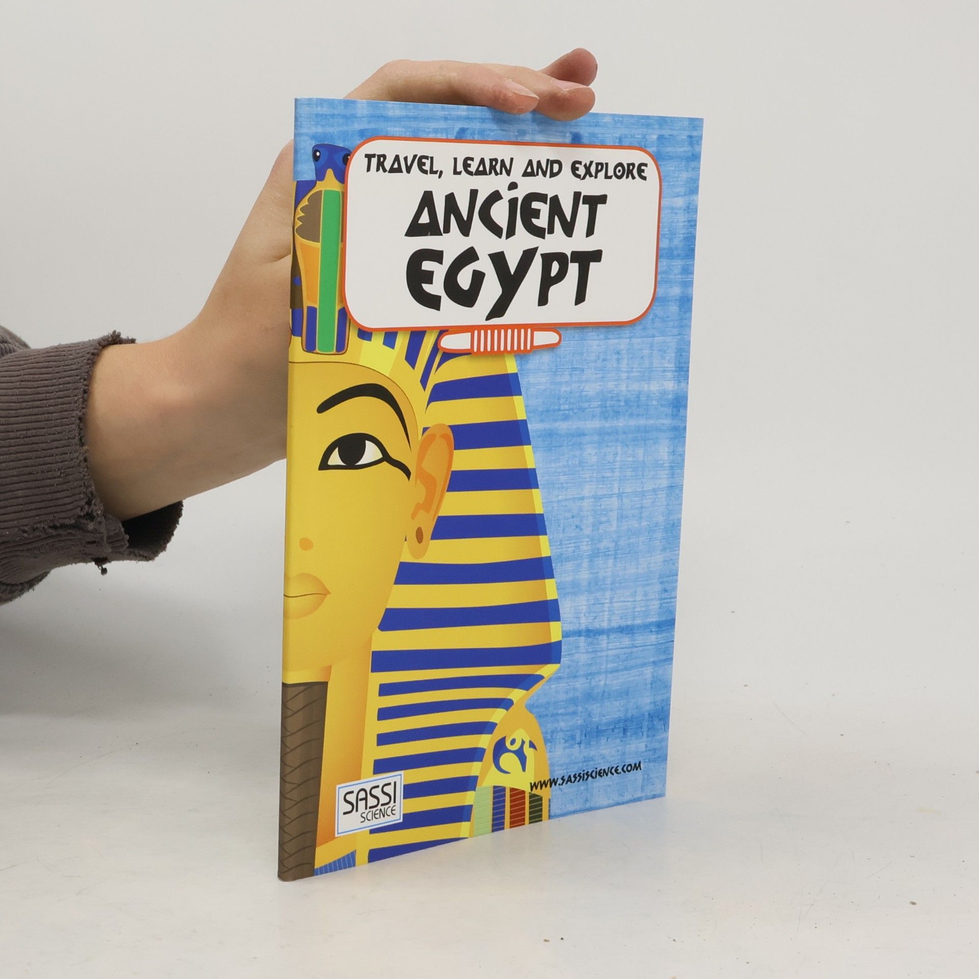 Autorenkollektiv Travel, Learn and Explore: Ancient Egypt