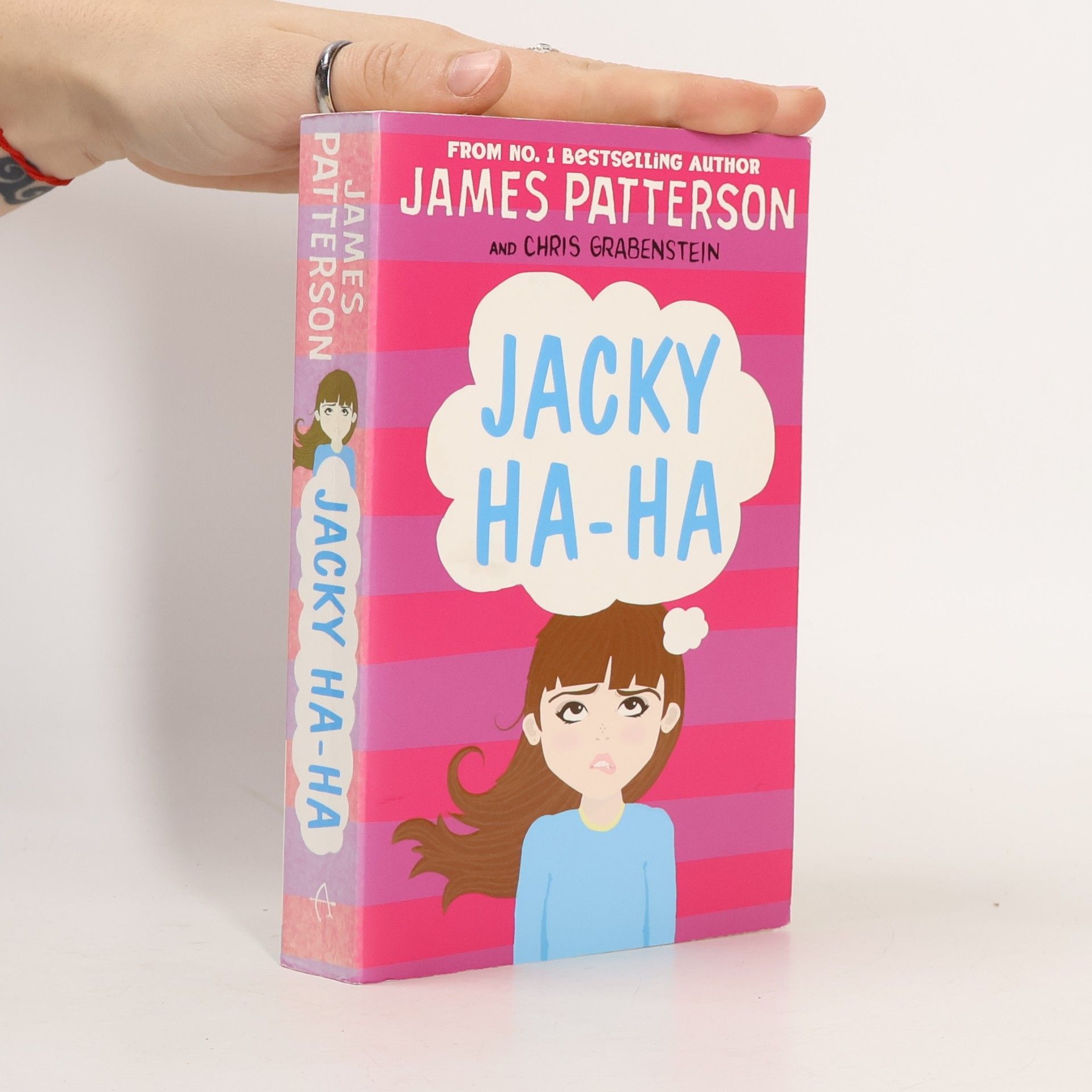 Jacky Ha-Ha
