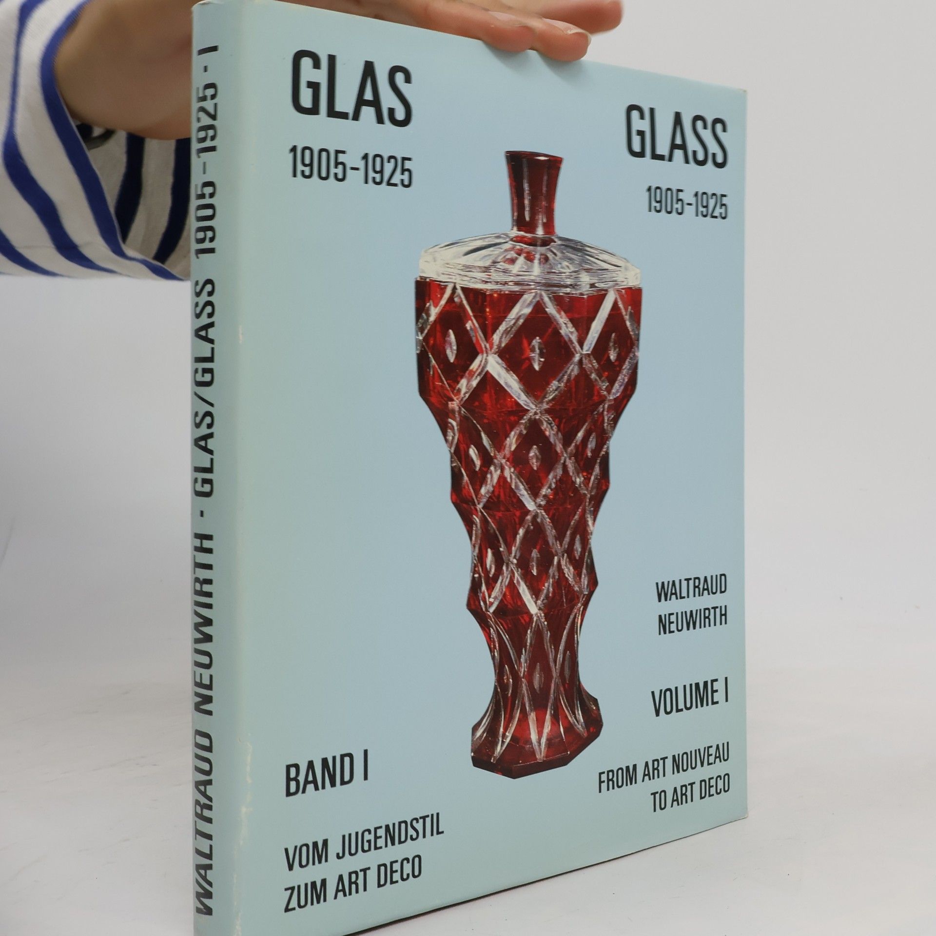 Glass 1905-1925. Glas 1905-1925