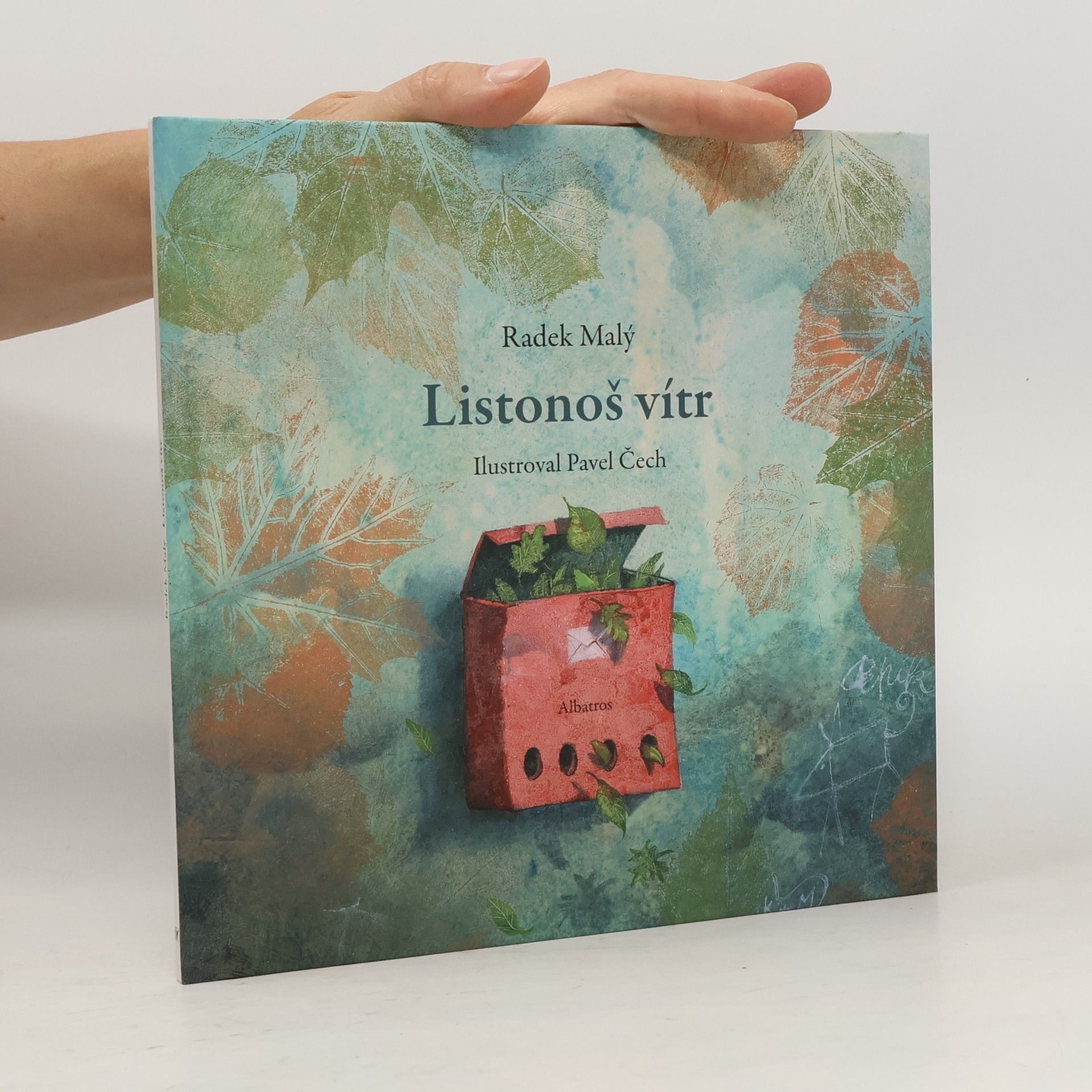 Listonoš vítr