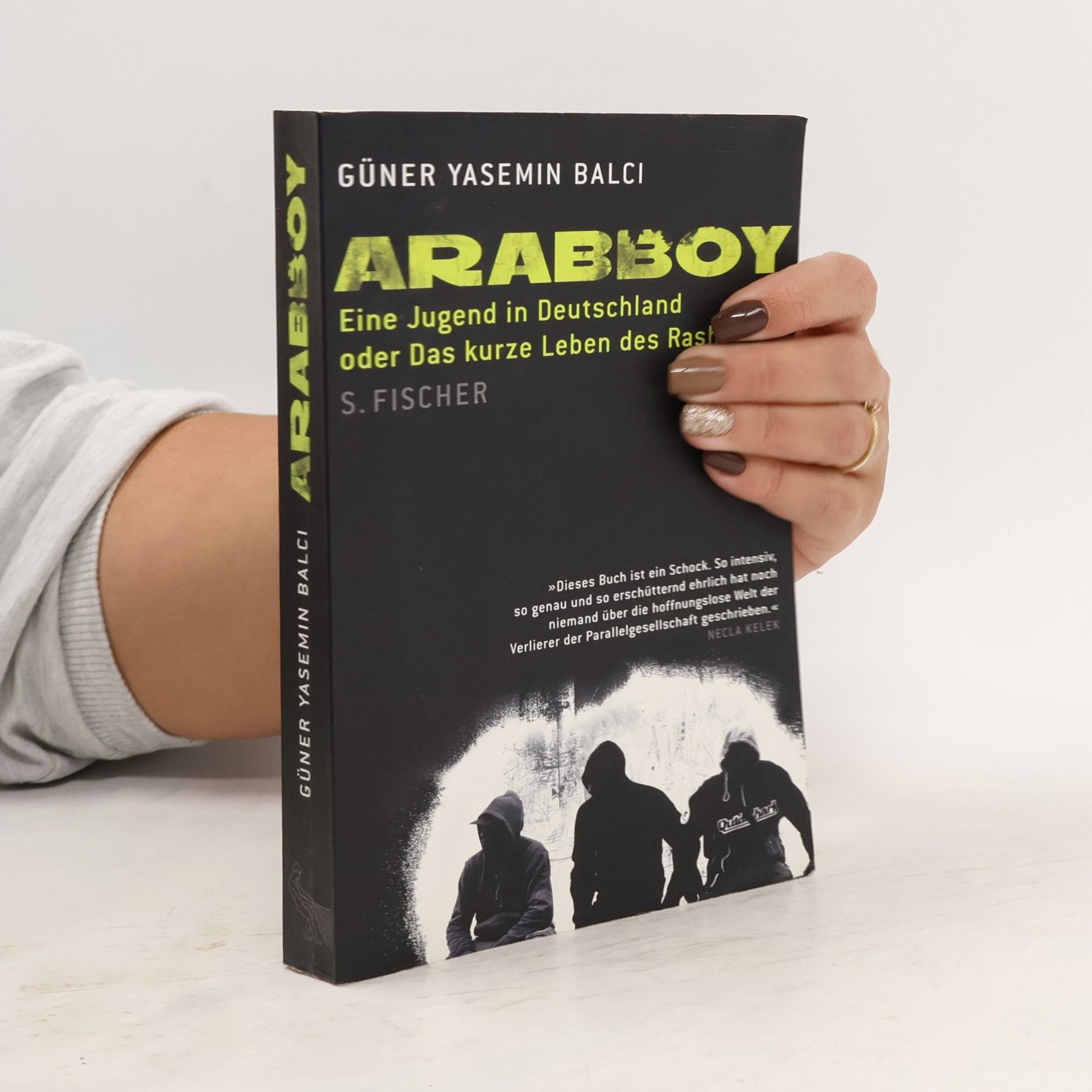 Arabboy