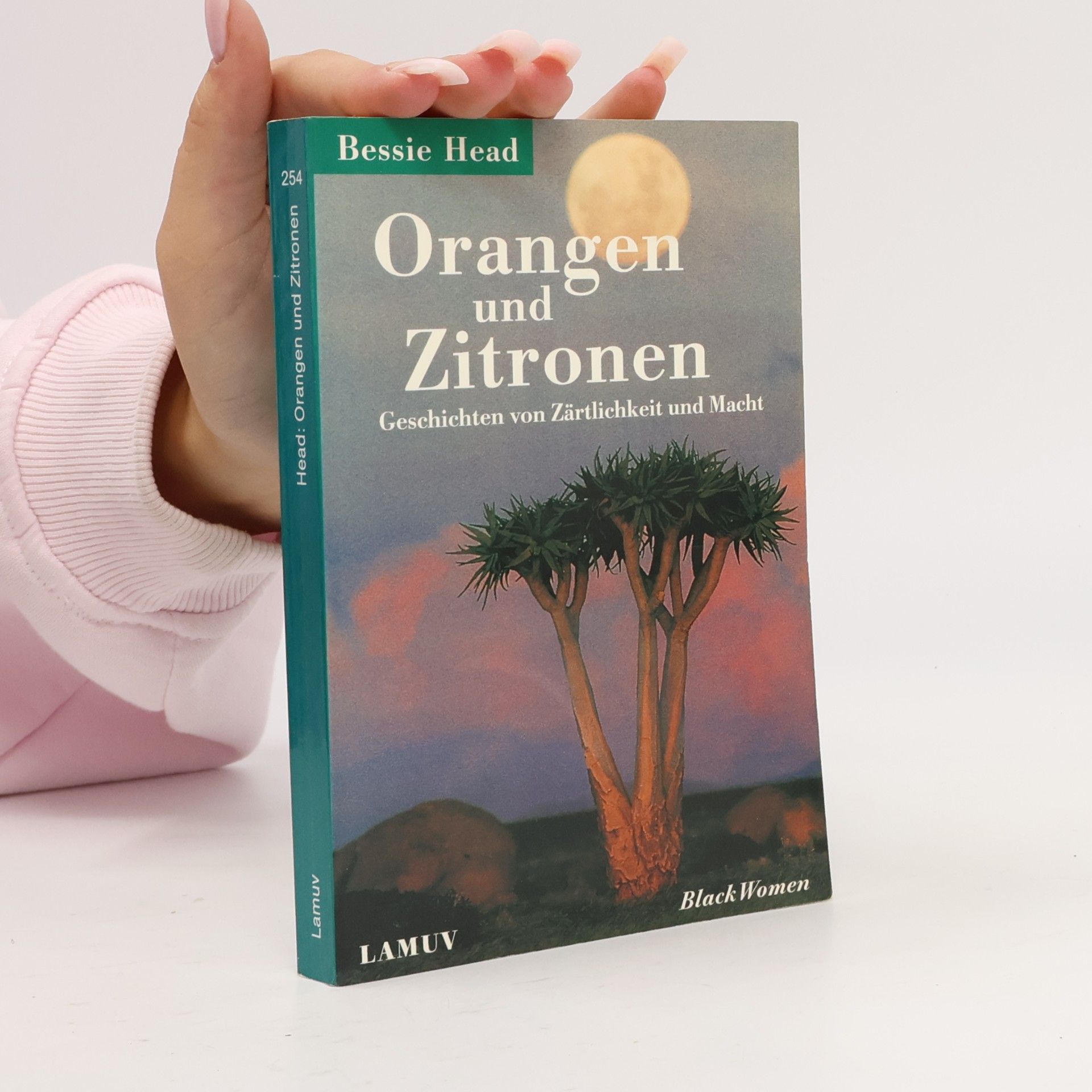 Orangen und Zitronen