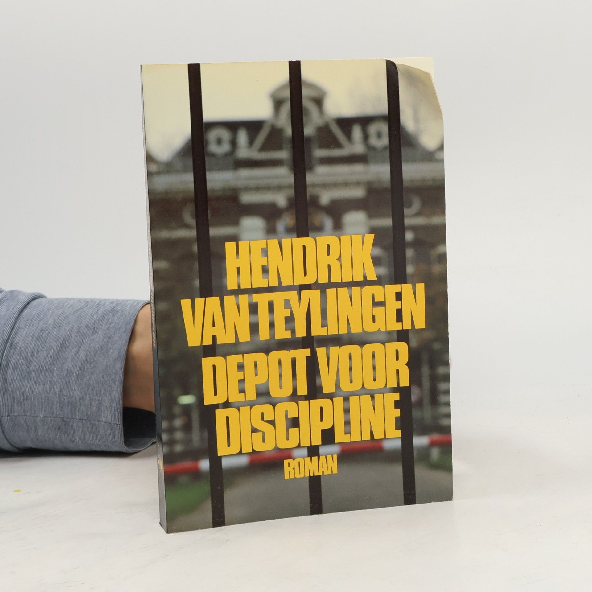 Depot voor discipline
