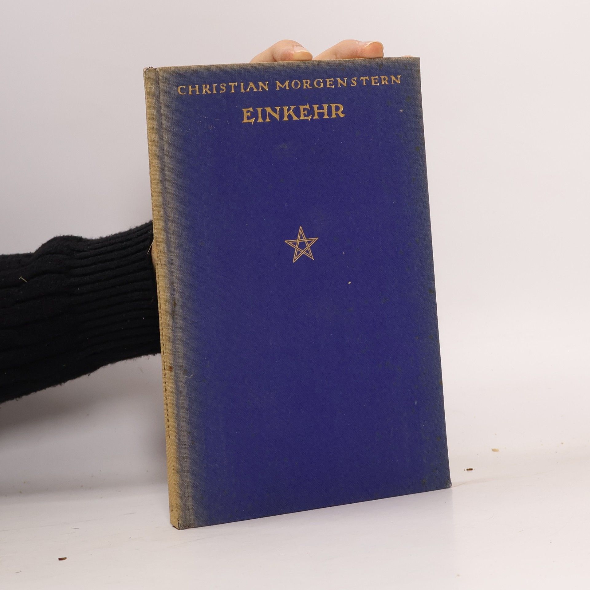 Christian Morgenstern Einkehr