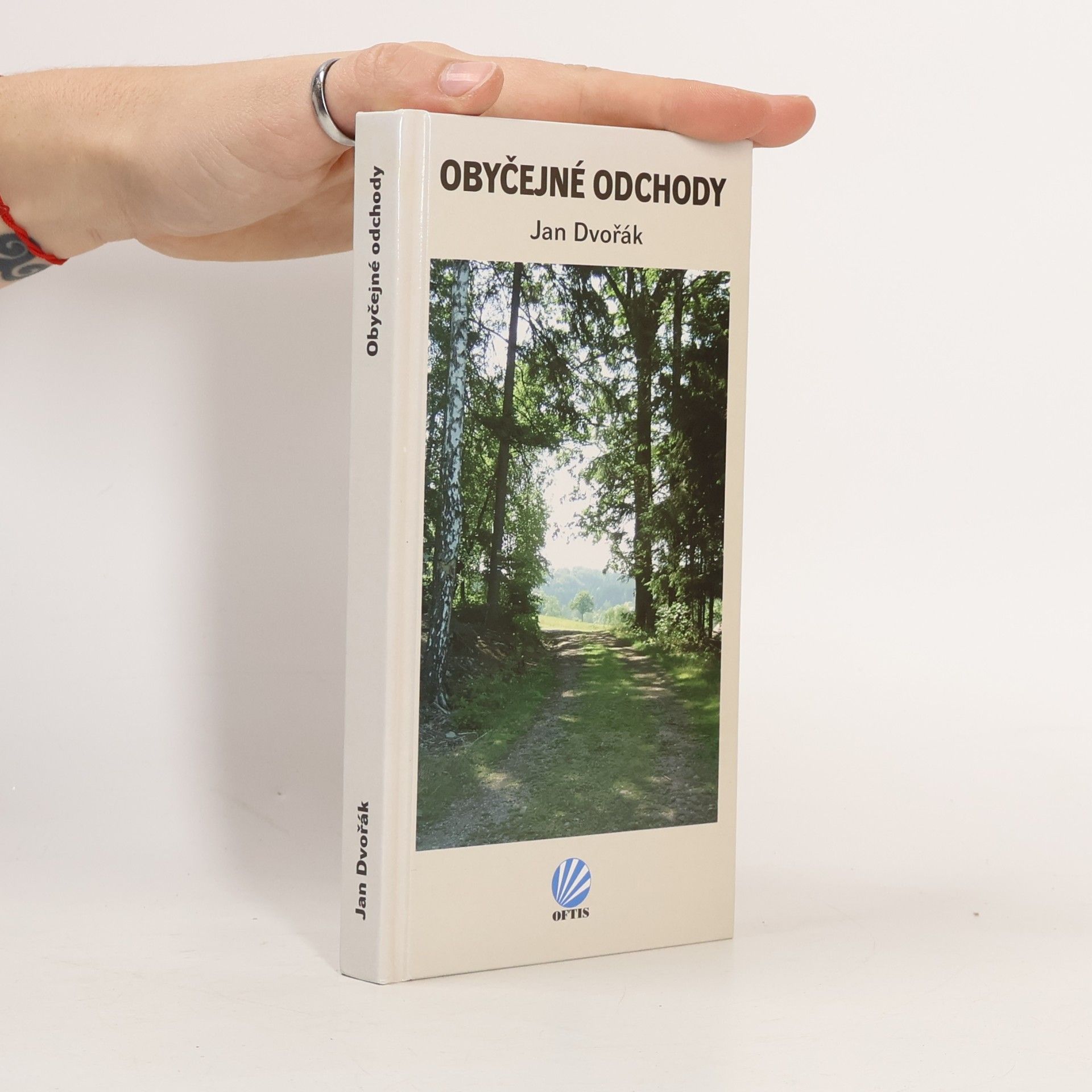 Jan Dvořák Obyčejné odchody