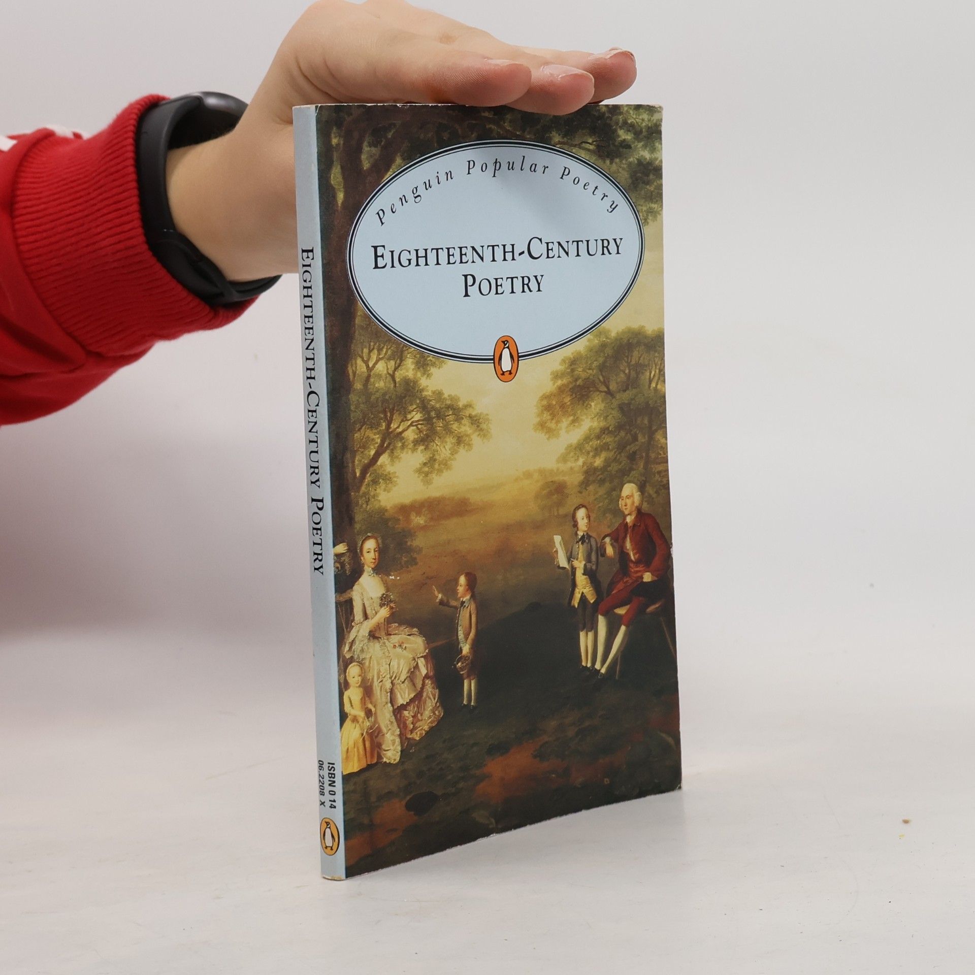 Eighteenth-Century Poetry