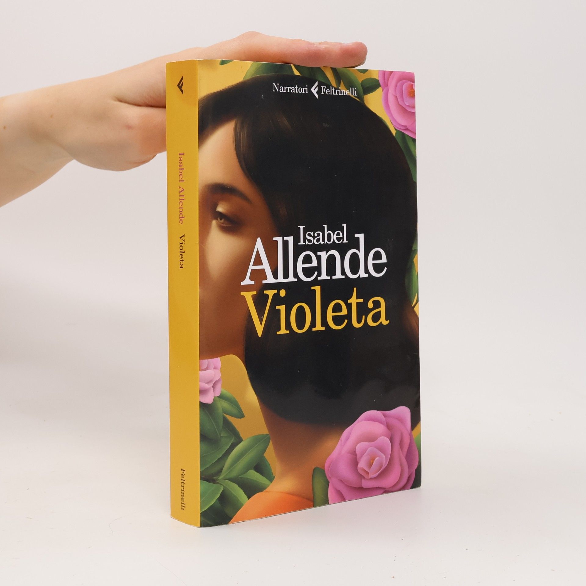 Isabel Allende Violeta