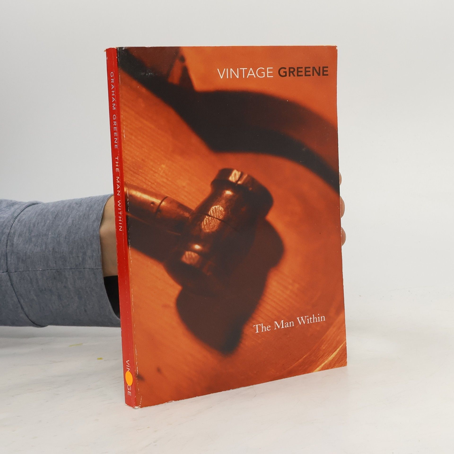 Graham Greene The man within