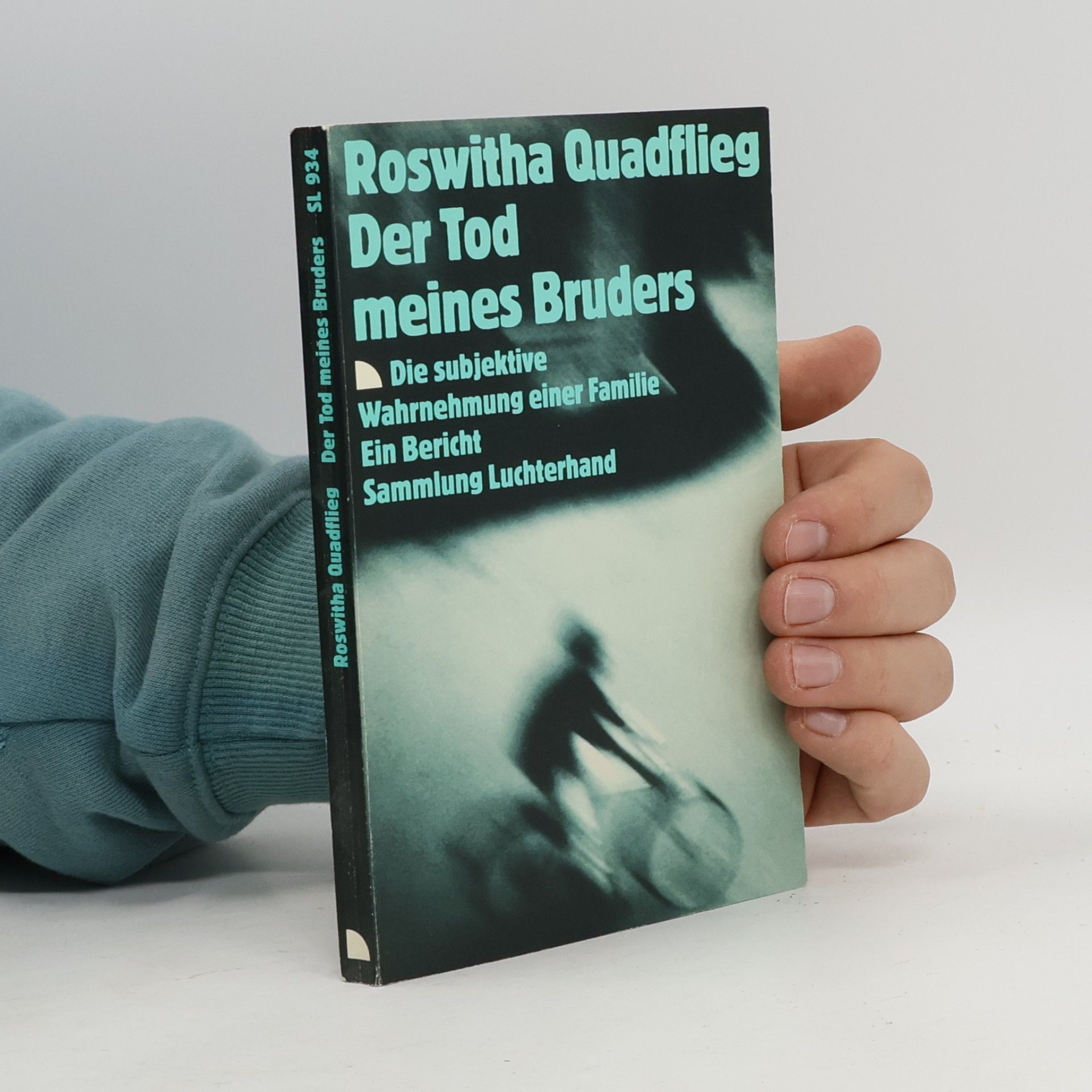 Sammlung Luchterhand - 934: Der Tod meines Bruders