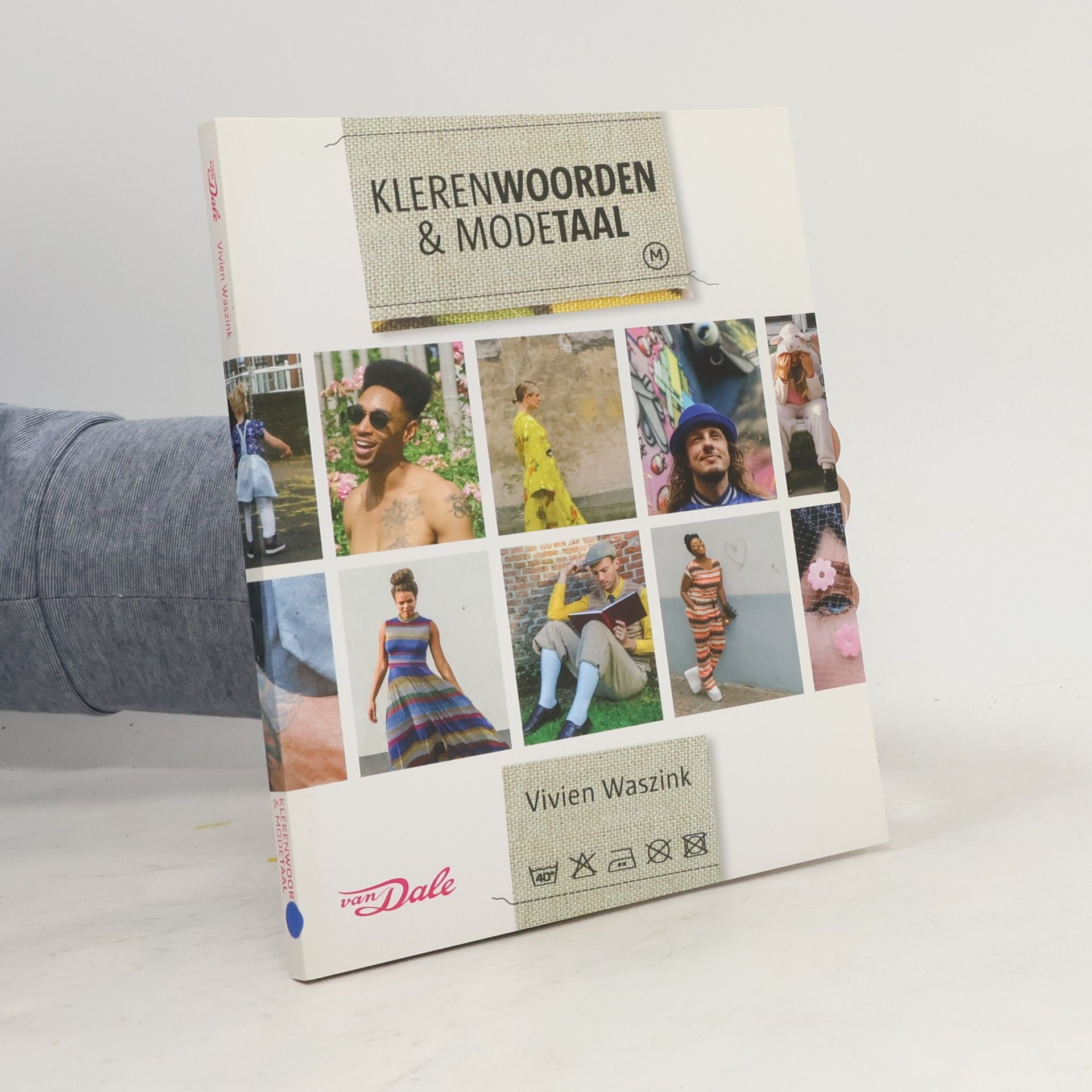 Klerenwoorden & modetaal