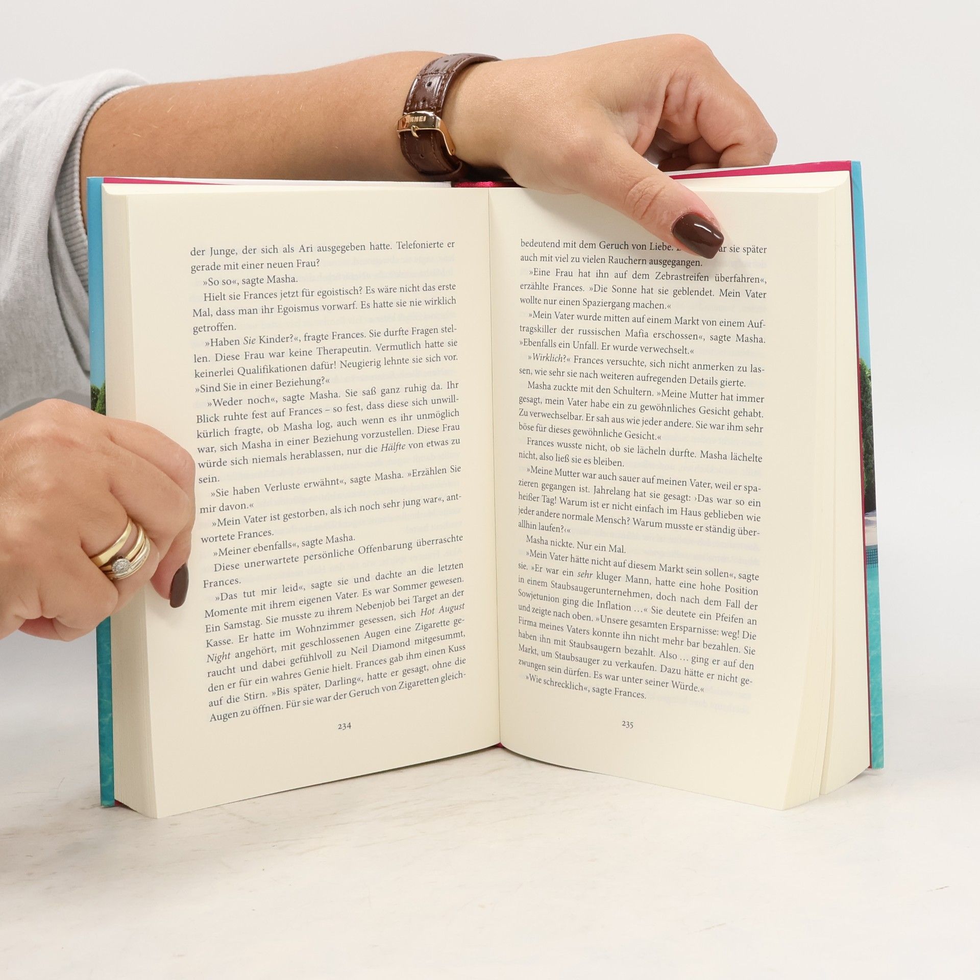 Liane Moriarty Neun Fremde