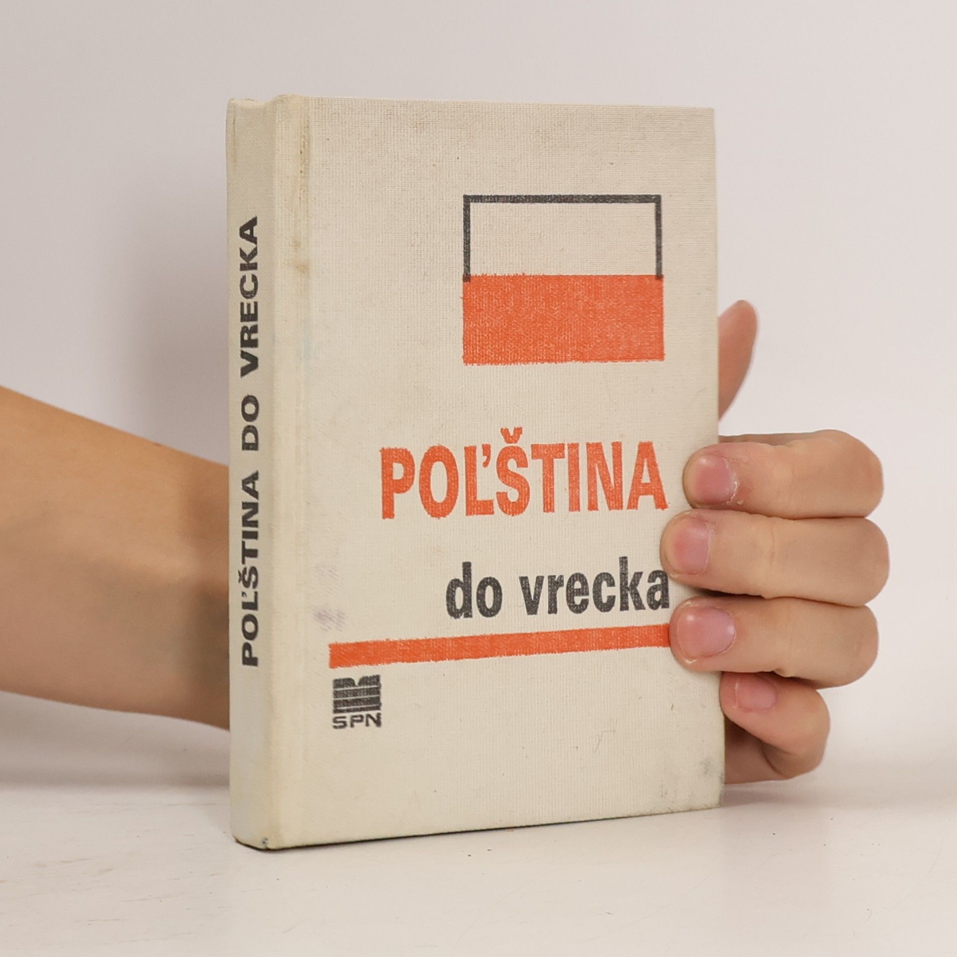 Kolektiv autorů Poľština do vrecka