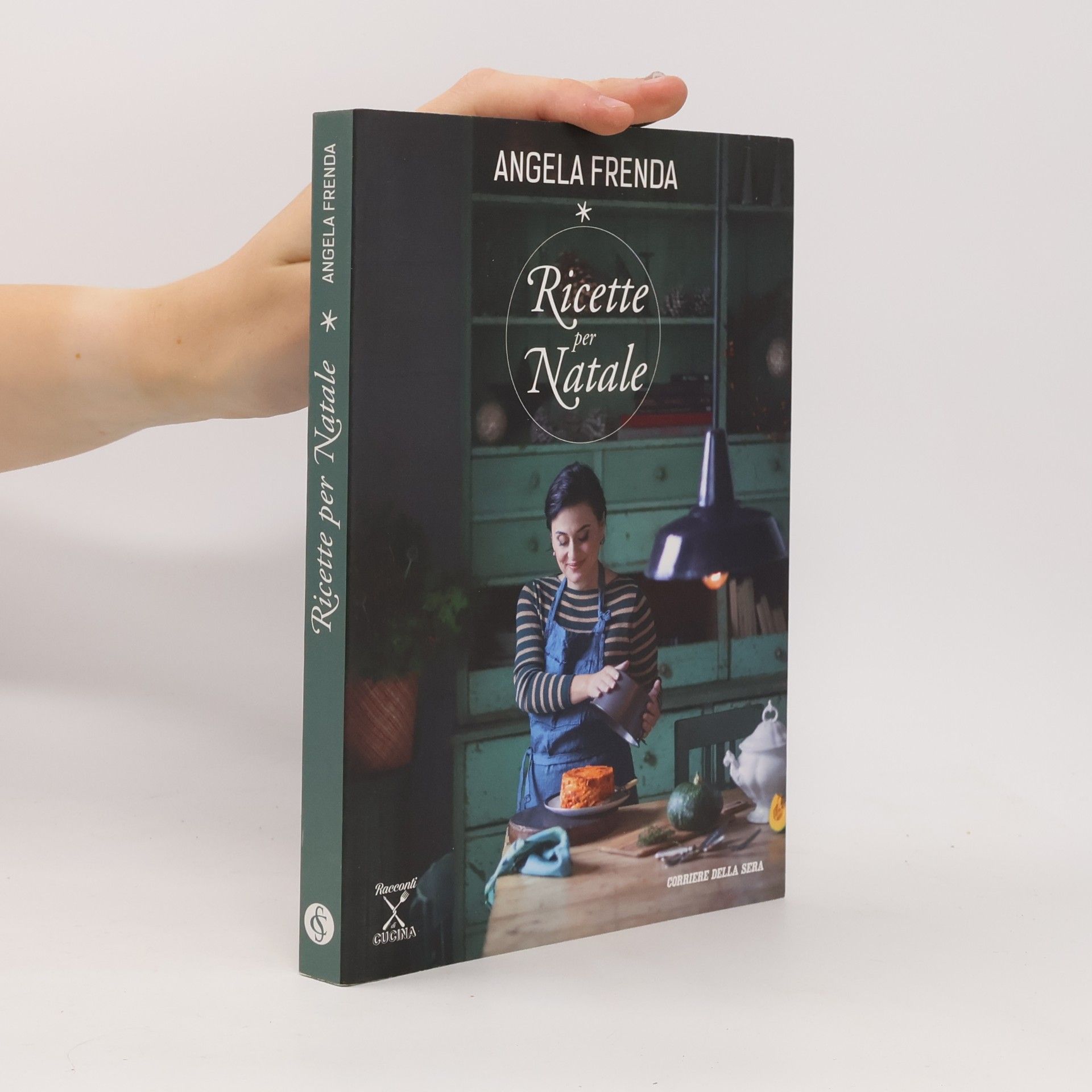 Angela Frenda Ricette per Natale