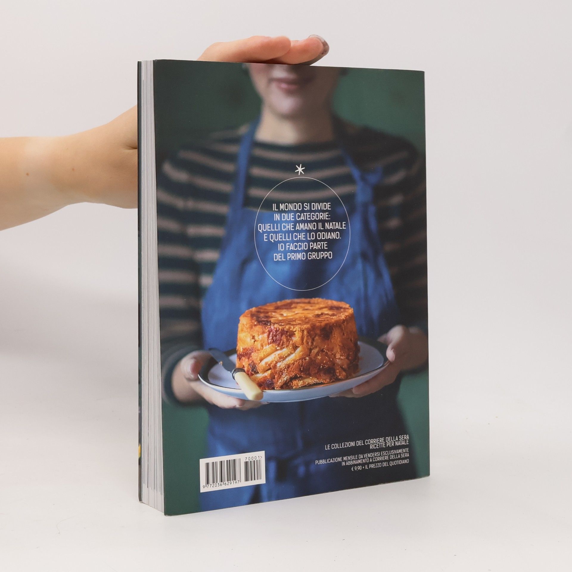 Angela Frenda Ricette per Natale