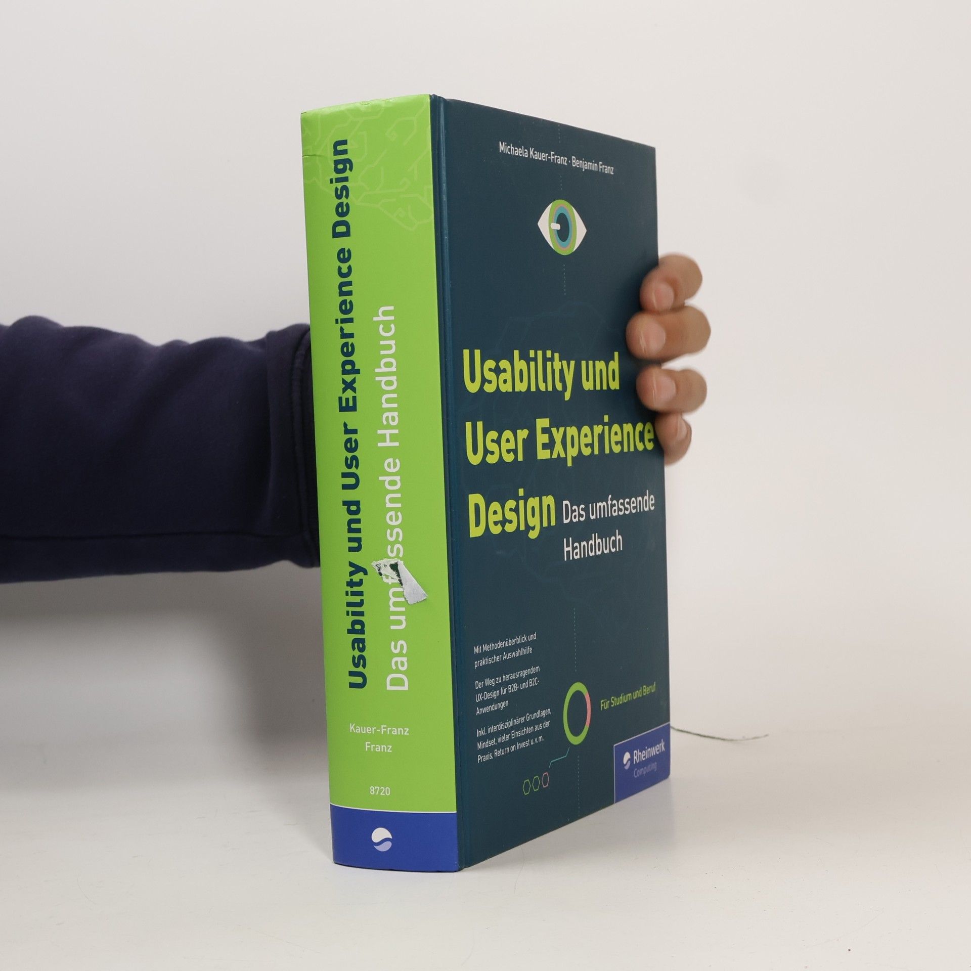 Usability und User Experience Design