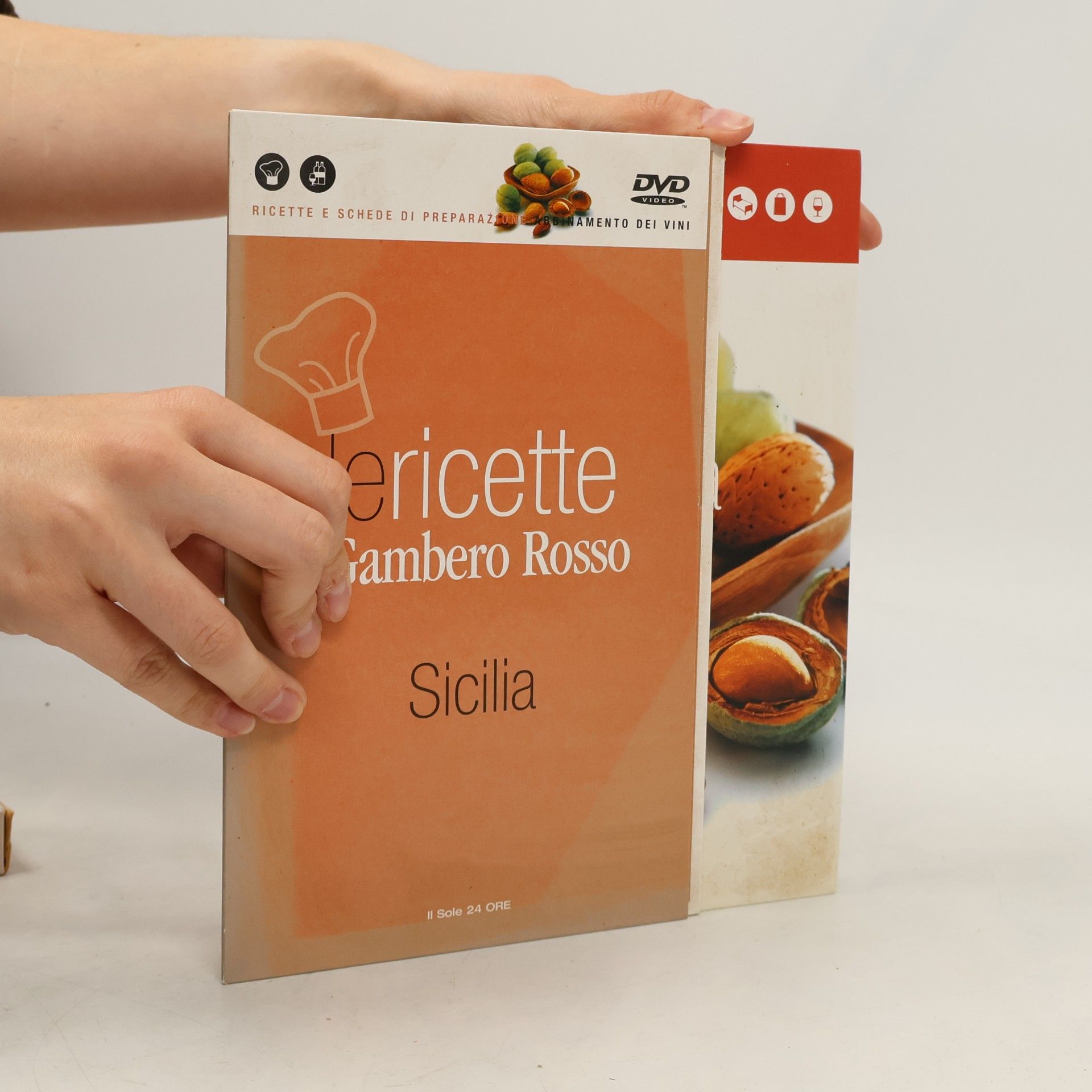 Kolektiv autorů L’Italia del Gambero Rosso. Sicilia