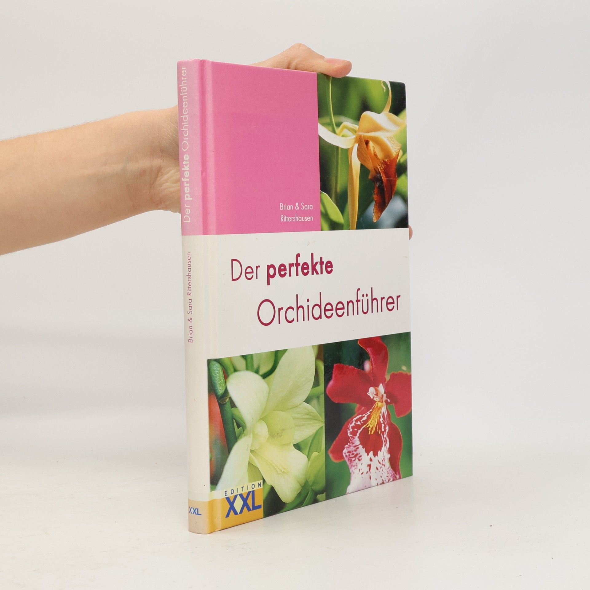 Der perfekte Orchideenführer