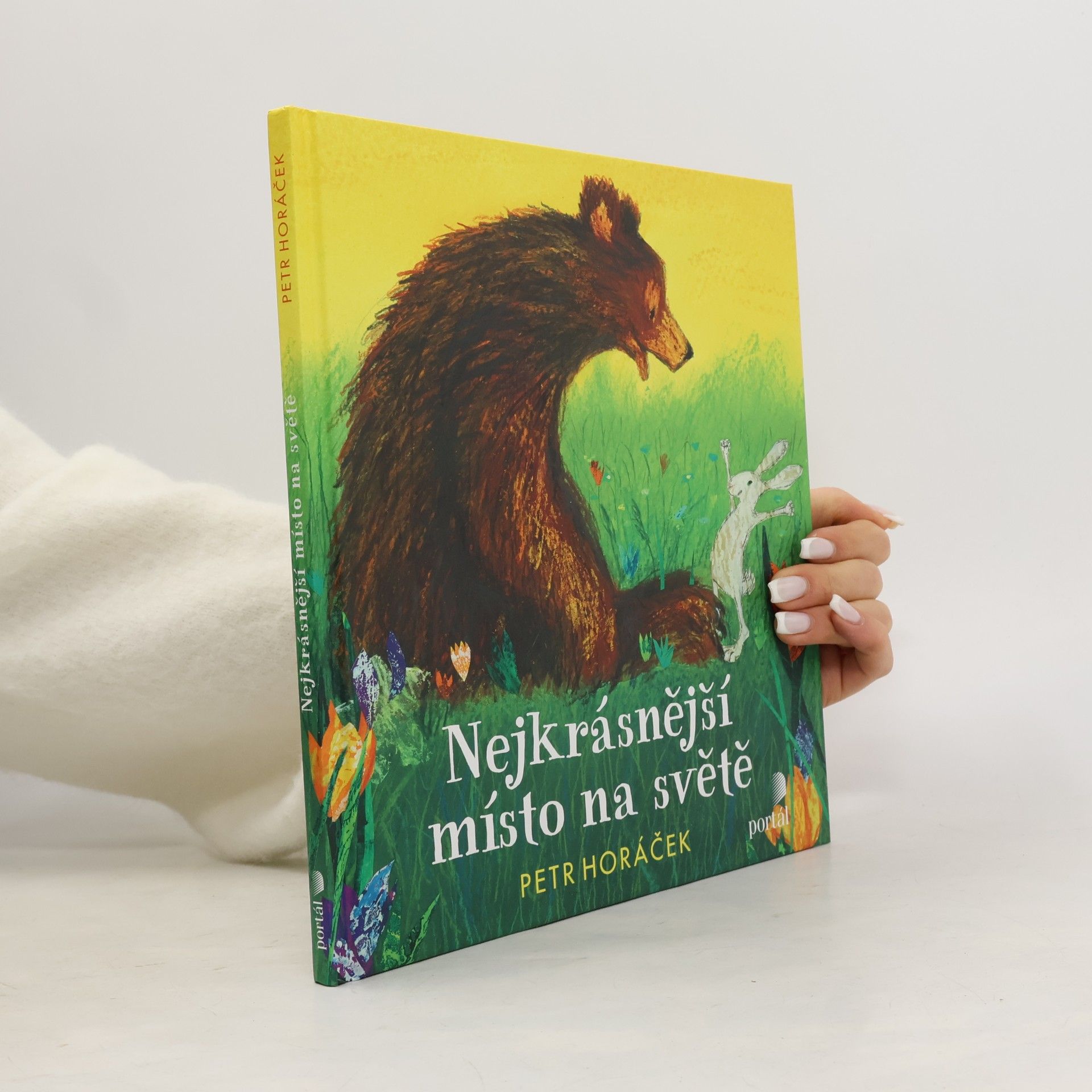 Petr Horác̆ek Nejkrásnější místo na světě