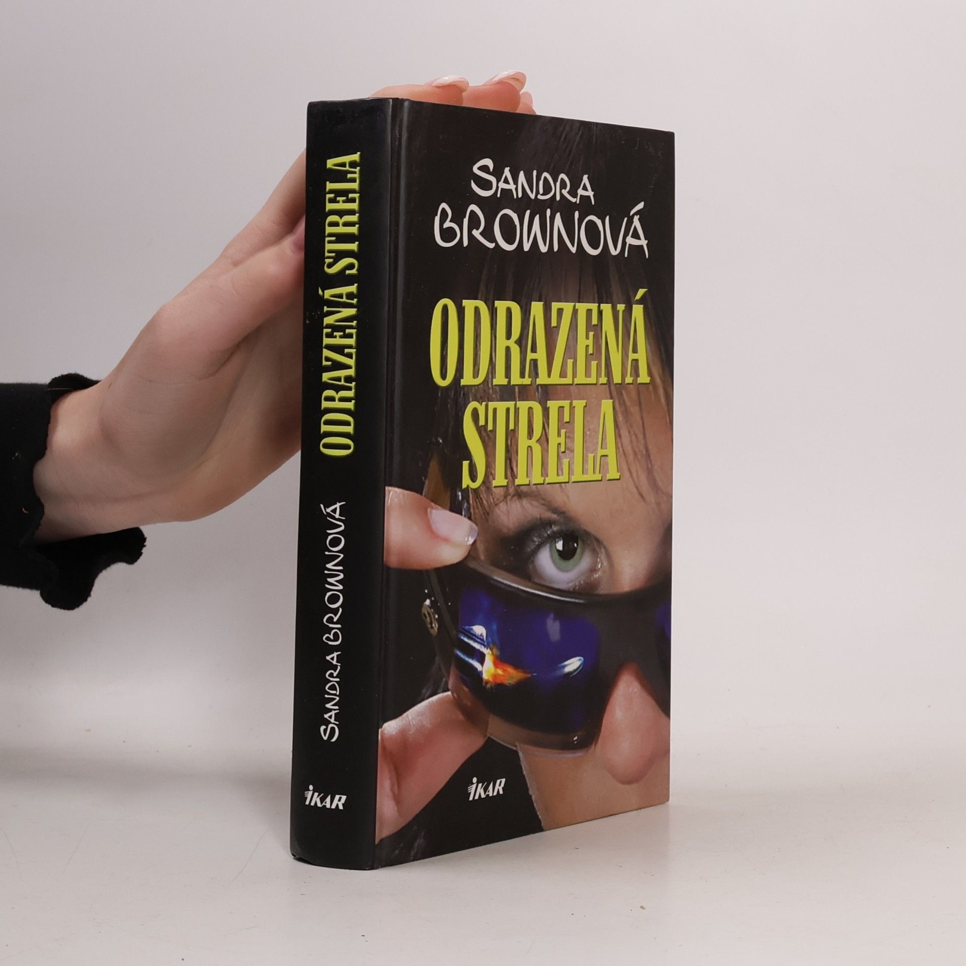 Odrazená strela