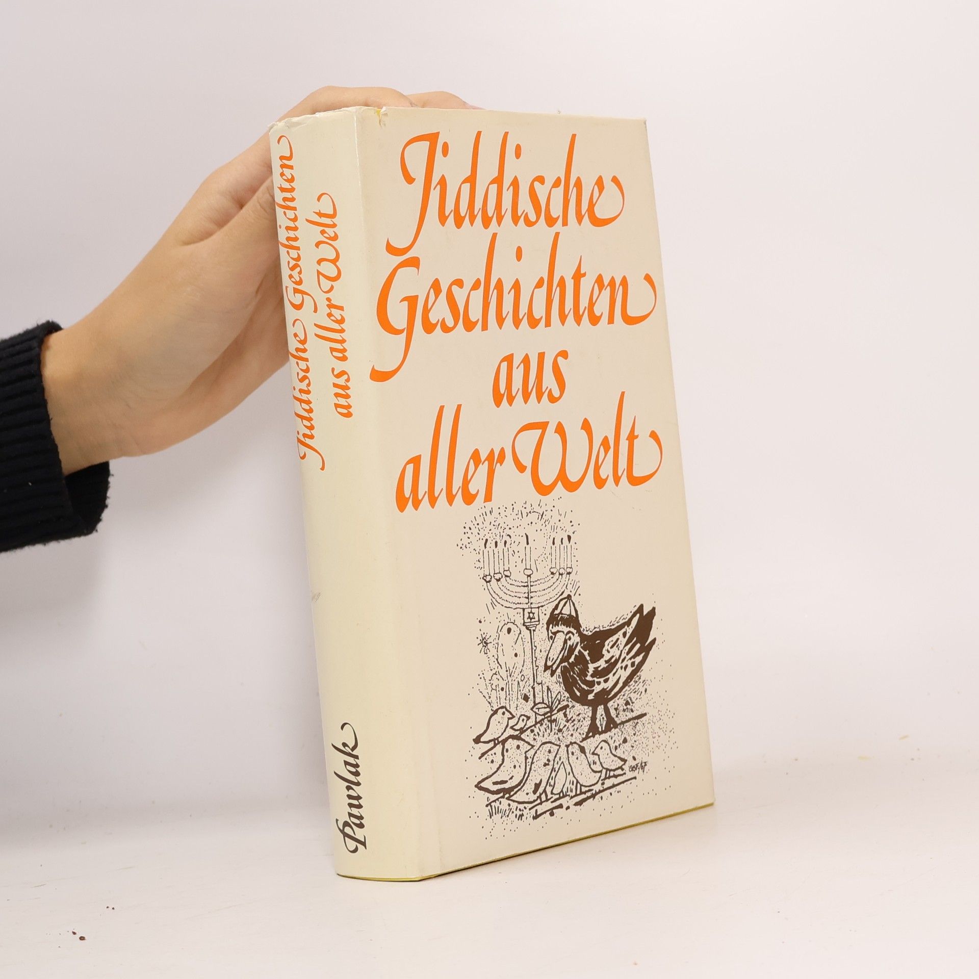 Autorenkollektiv Jiddische Geschichten aus aller Welt