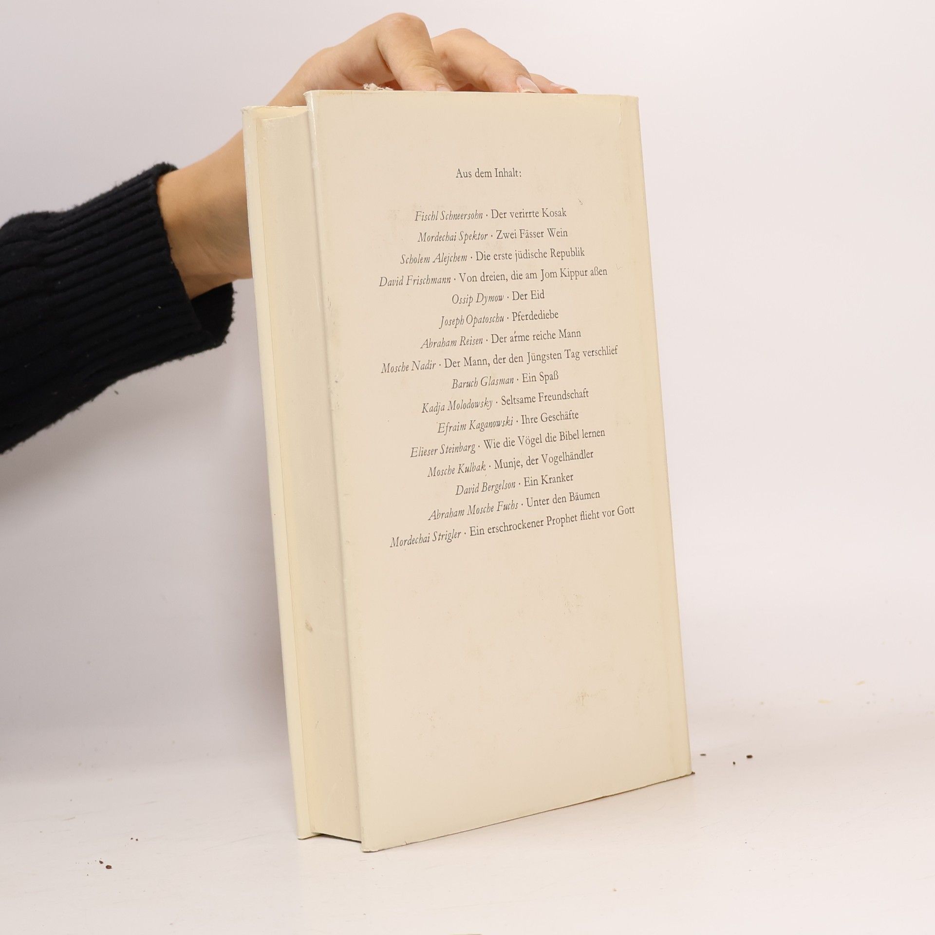 Autorenkollektiv Jiddische Geschichten aus aller Welt