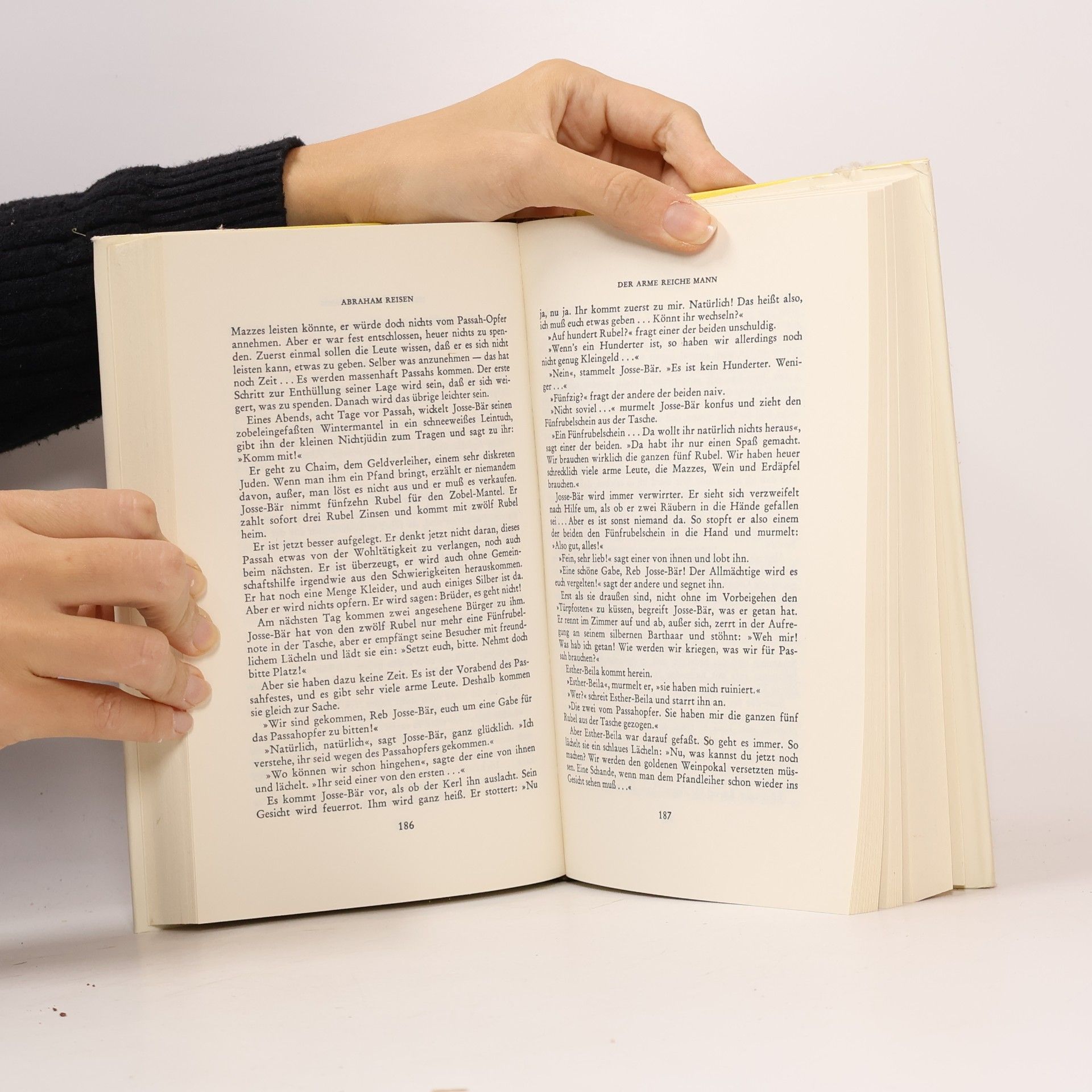 Autorenkollektiv Jiddische Geschichten aus aller Welt