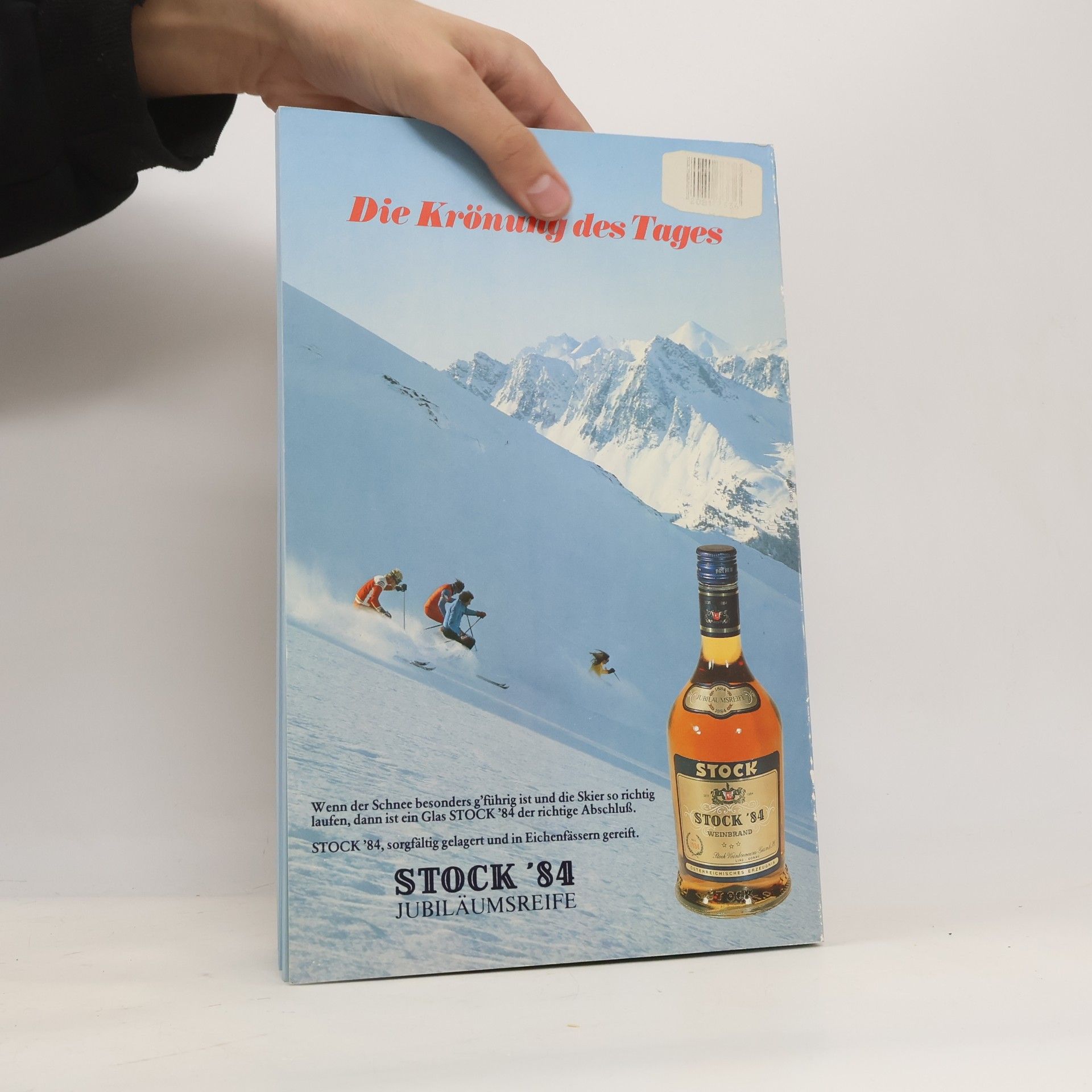 Autorenkollektiv Stock Ski Atlas. Österreich 1984