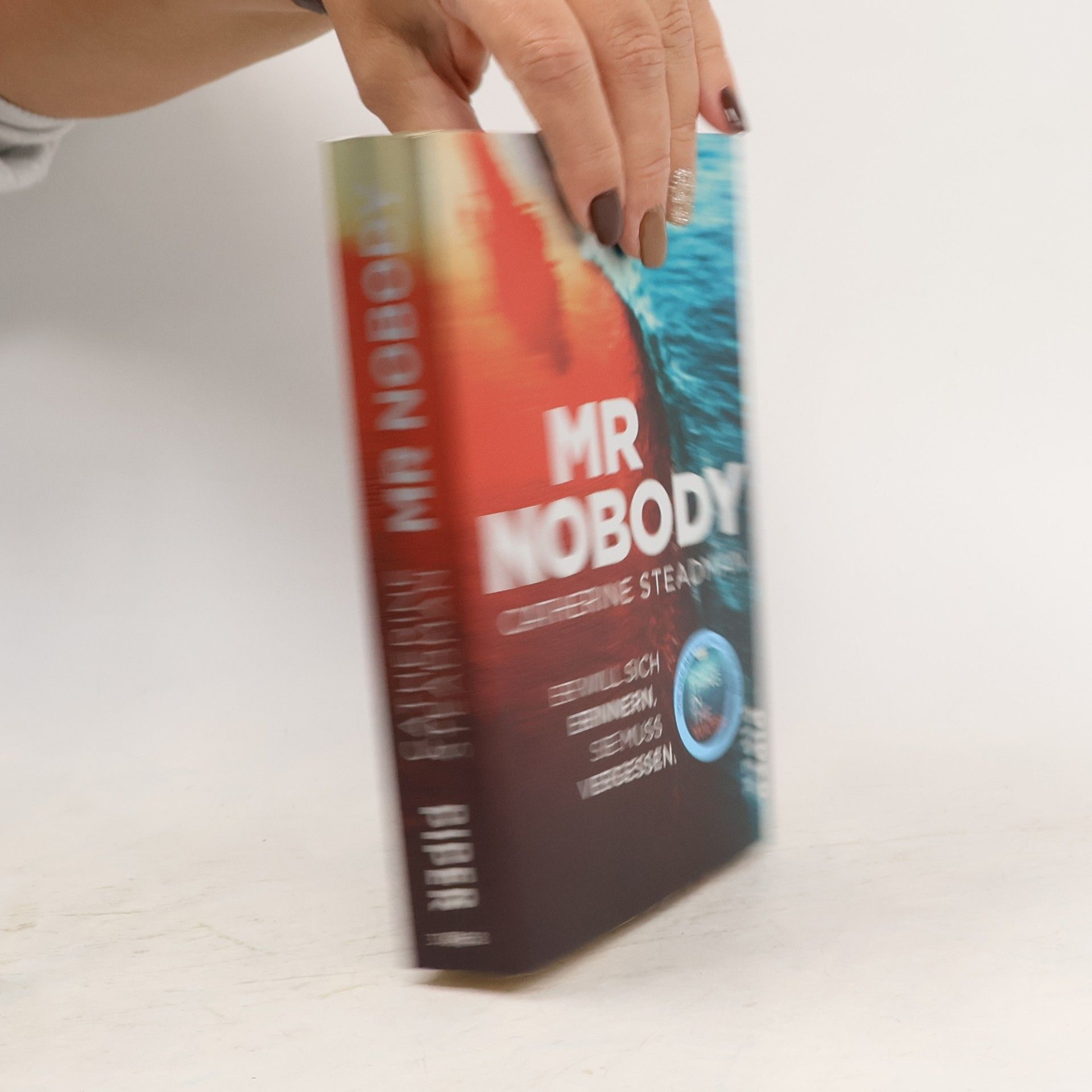 Mr Nobody. Er will sich erinnern. Sie muss vergessen