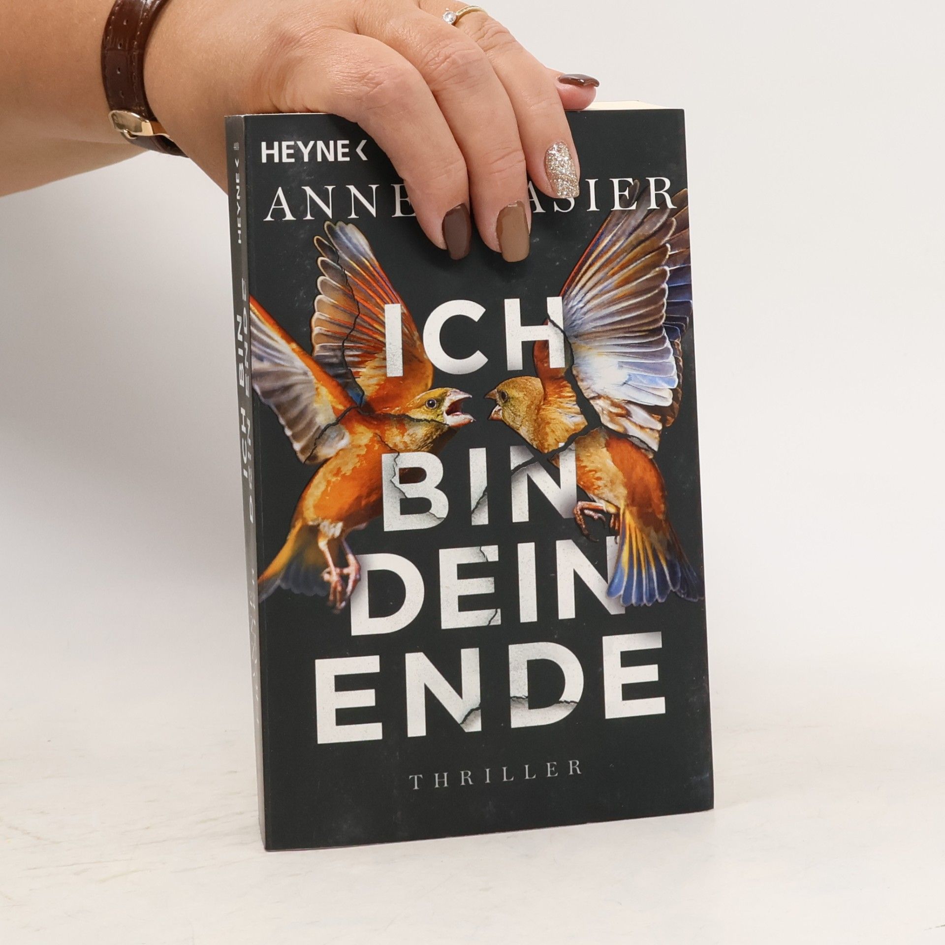Ich bin dein Ende