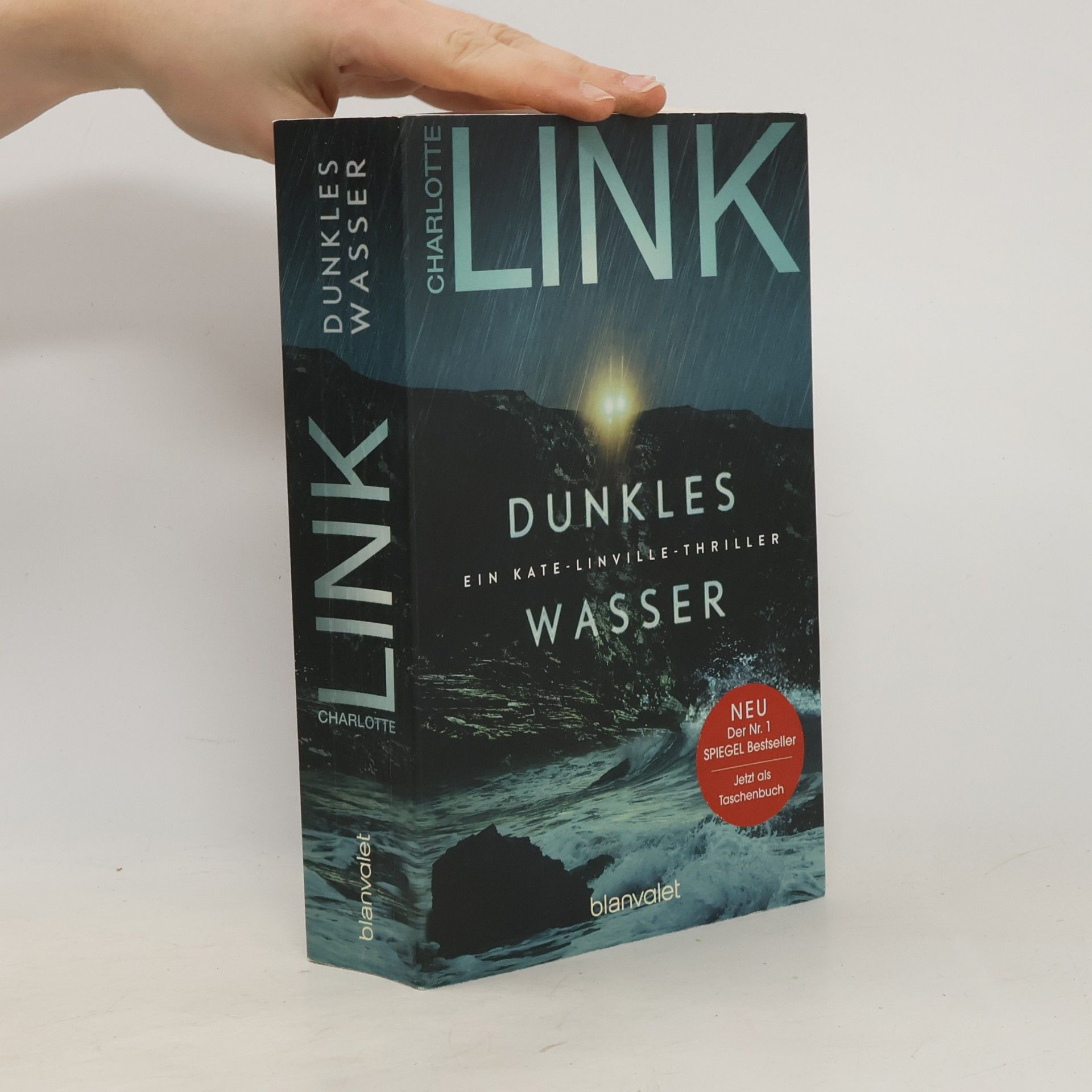 Charlotte Link Dunkles Wasser
