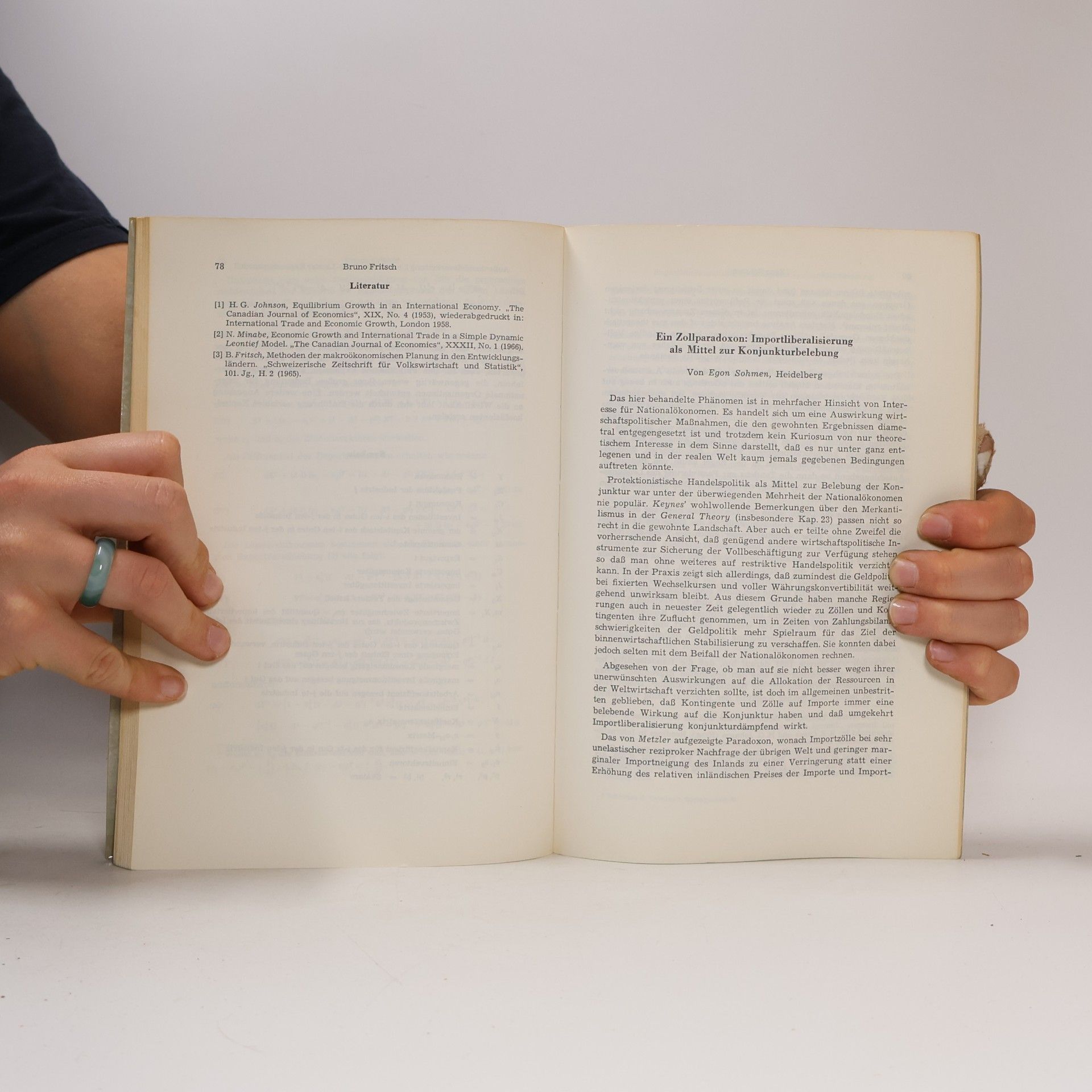 Autorenkollektiv Beiträge zur Theorie der Außenwirtschaft