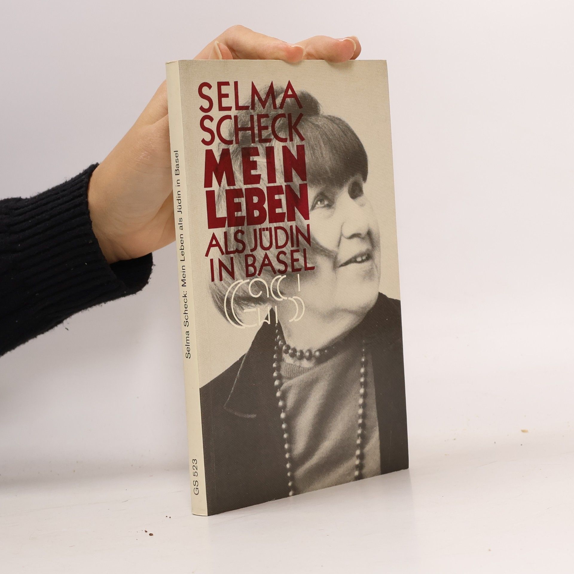 Mein Leben als Jüdin in Basel