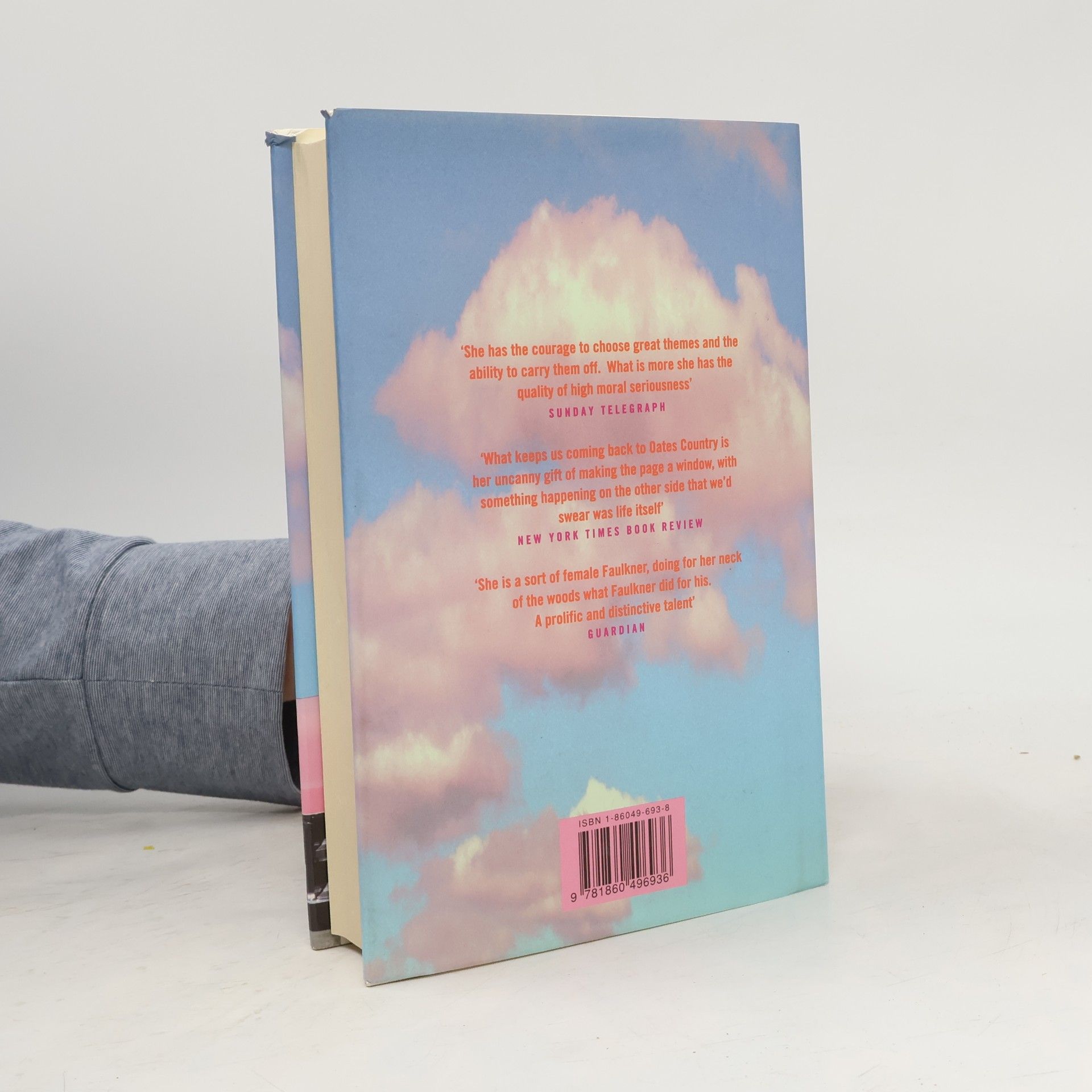 Joyce Carol Oates Broke Heart Blues
