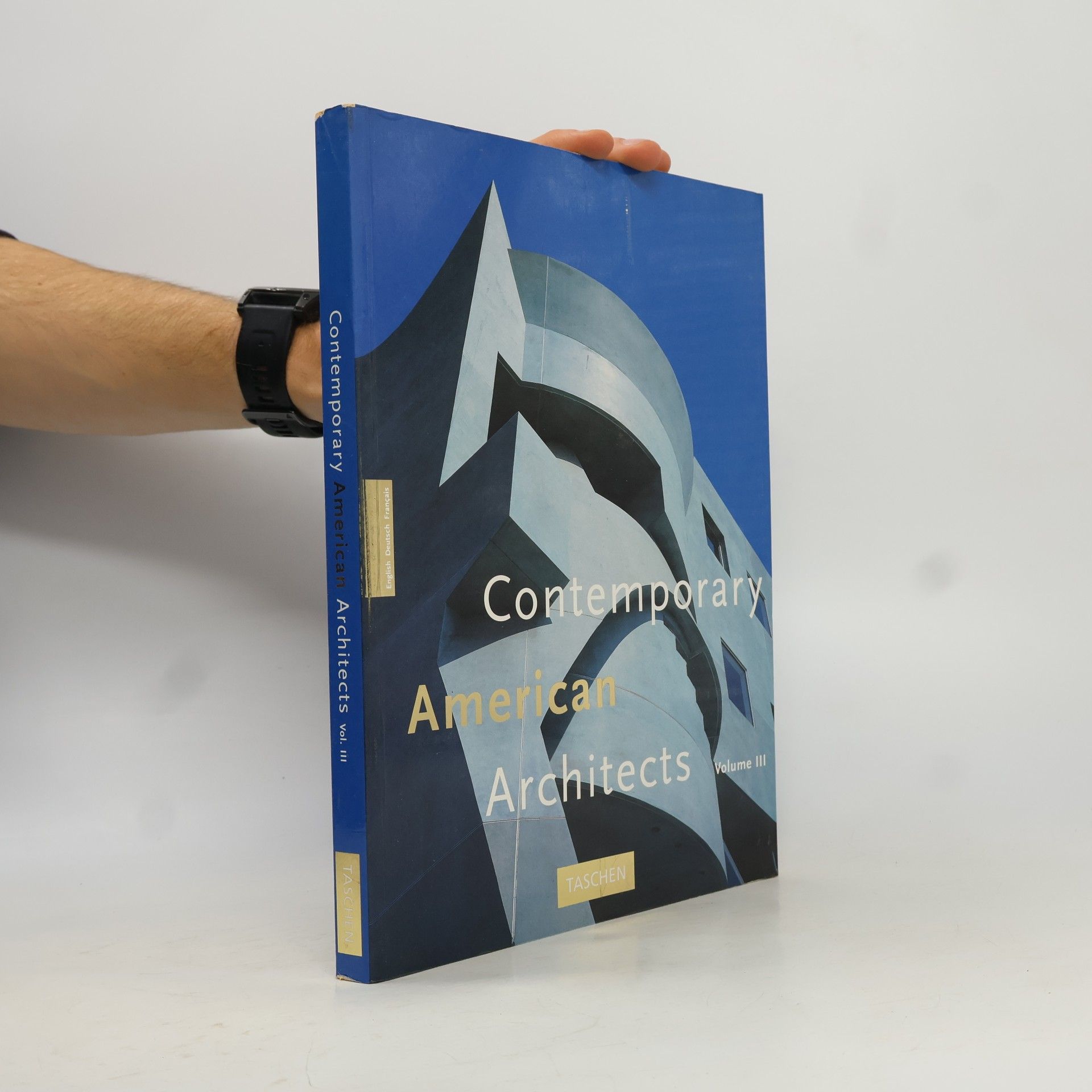 Contemporary American Architects III