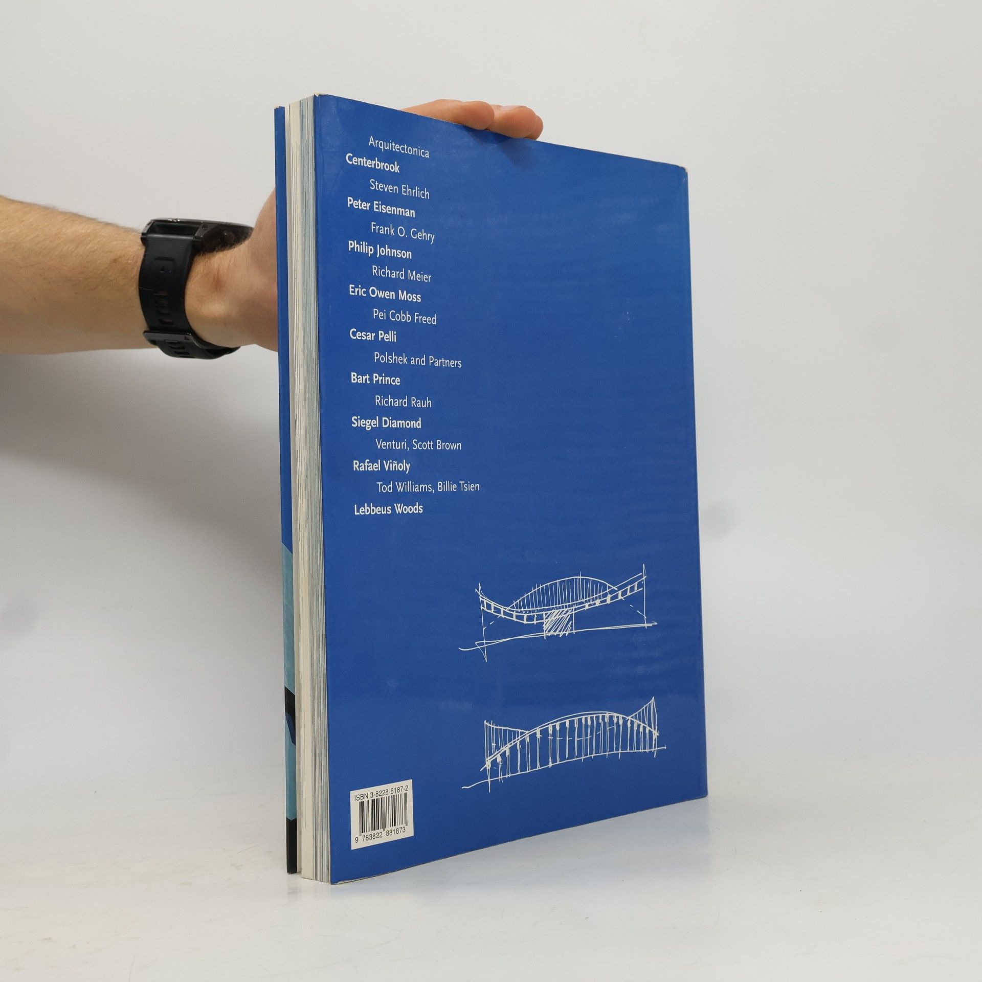 Christine Fellhauer Contemporary American Architects III